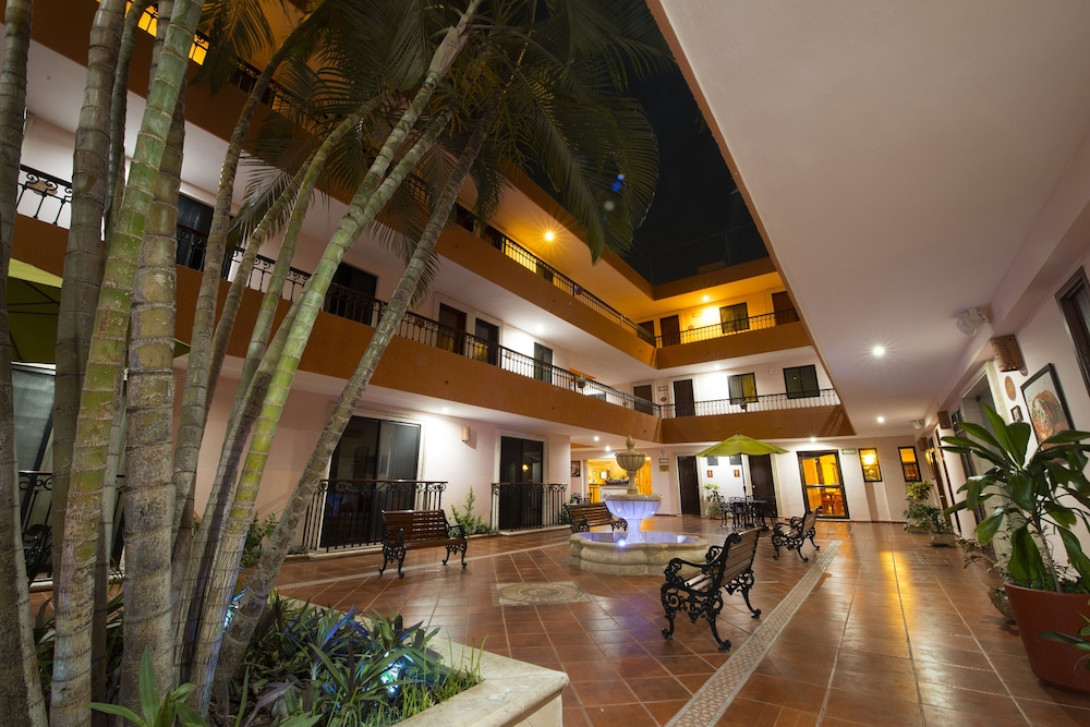 Hotel Del Gobernador 3/50