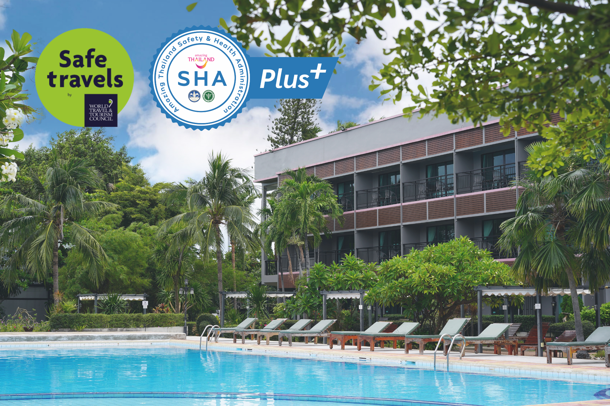 Basaya Beach Hotel And Resort in PATTAYA
