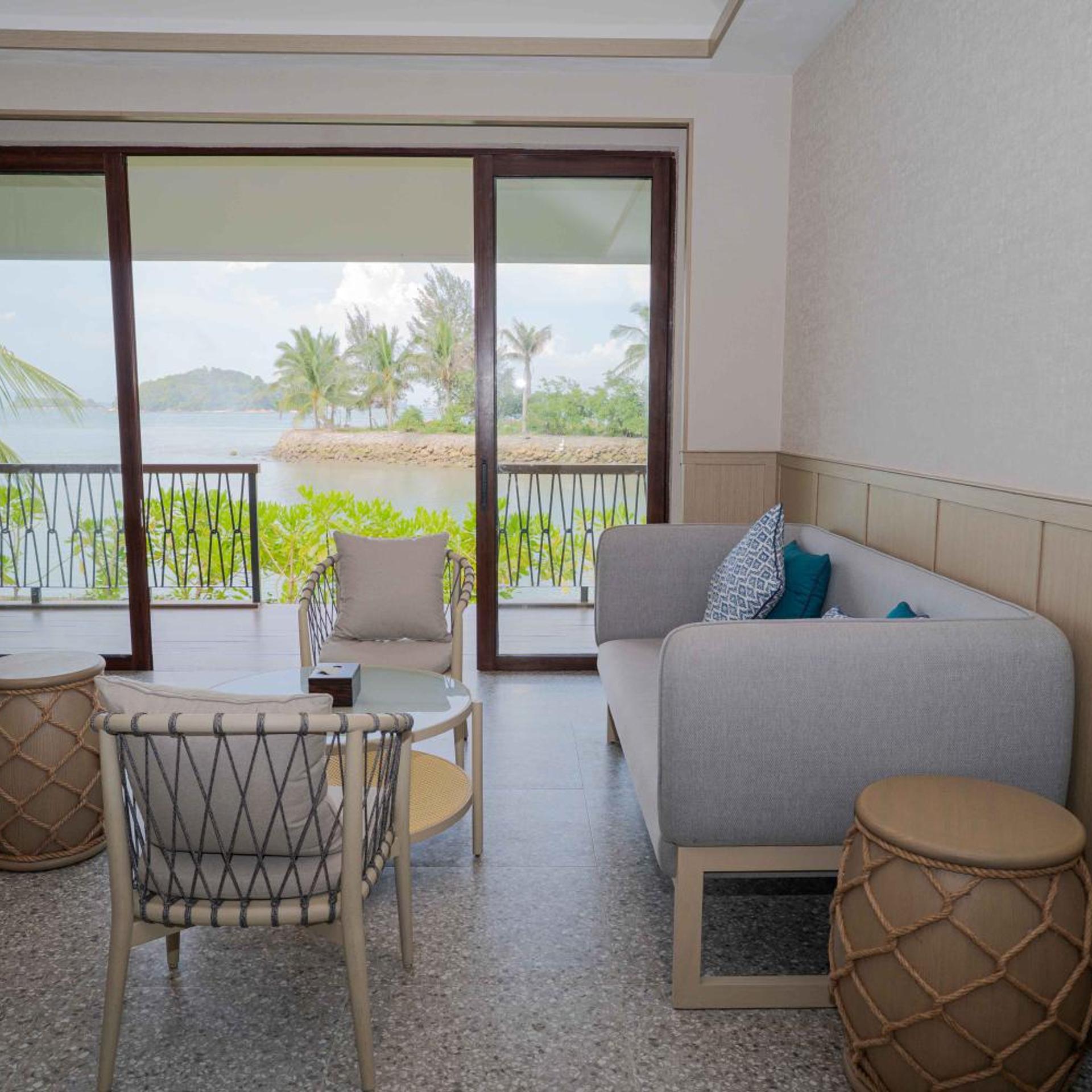 Riahi Villas by Swiss-Belhotel, Nirup Island 35/58