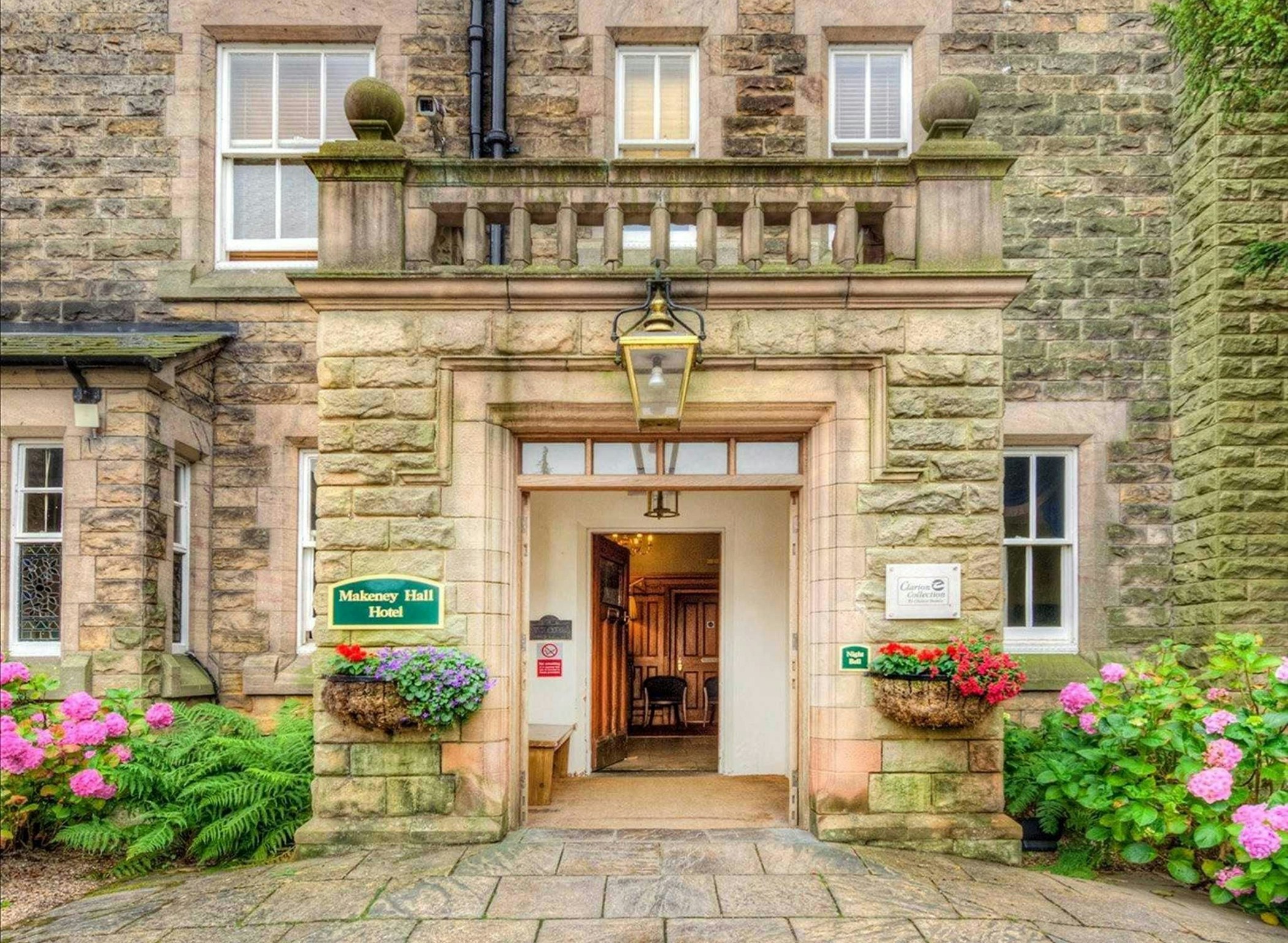 Makeney Hall Hotel 2/67