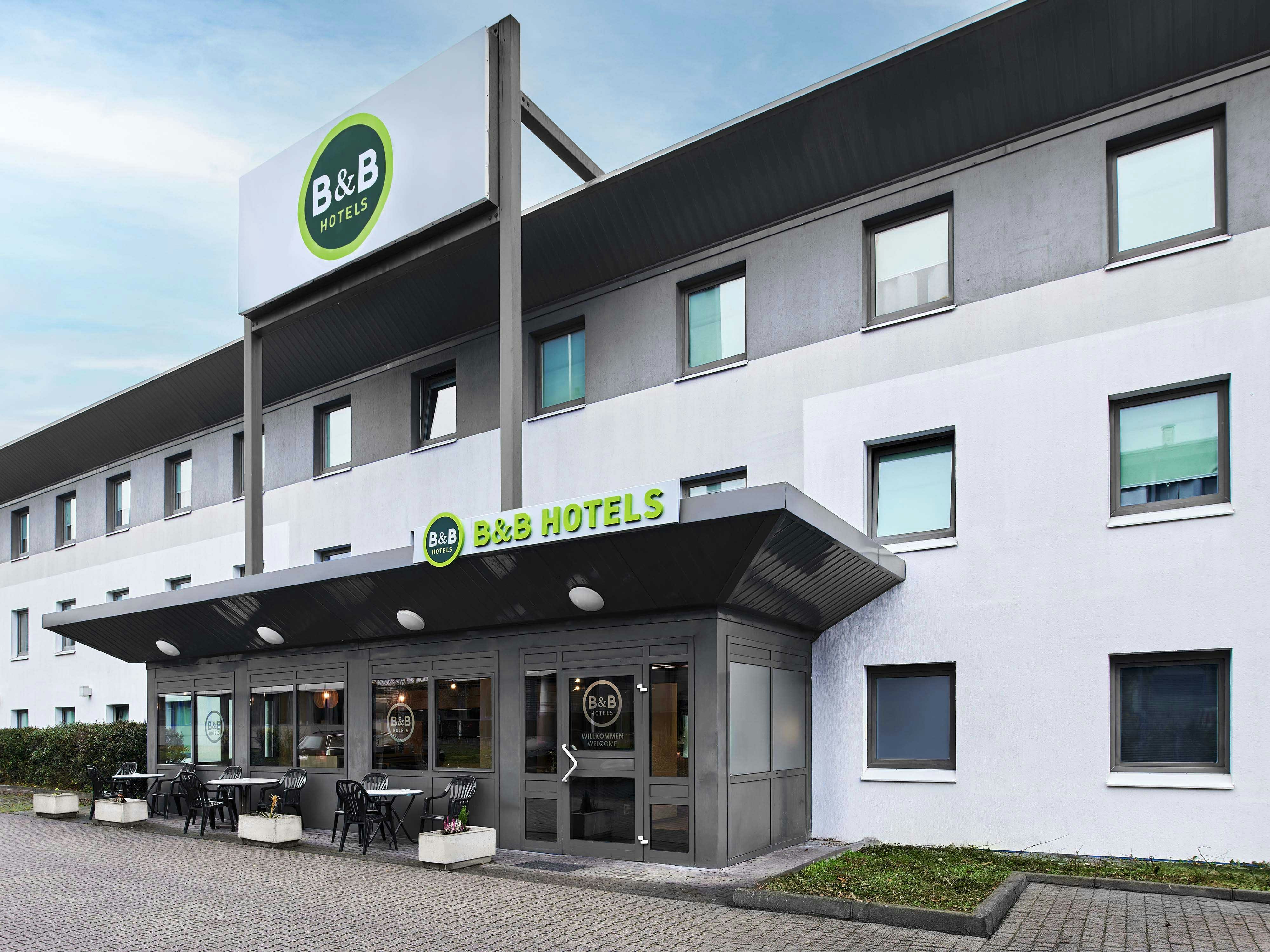 ibis budget Wiesbaden Nordenstadt 1/17