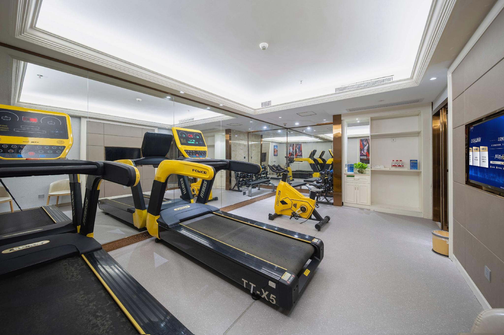 Vienna International Hotel (Guangzhou Shijing) 27/41