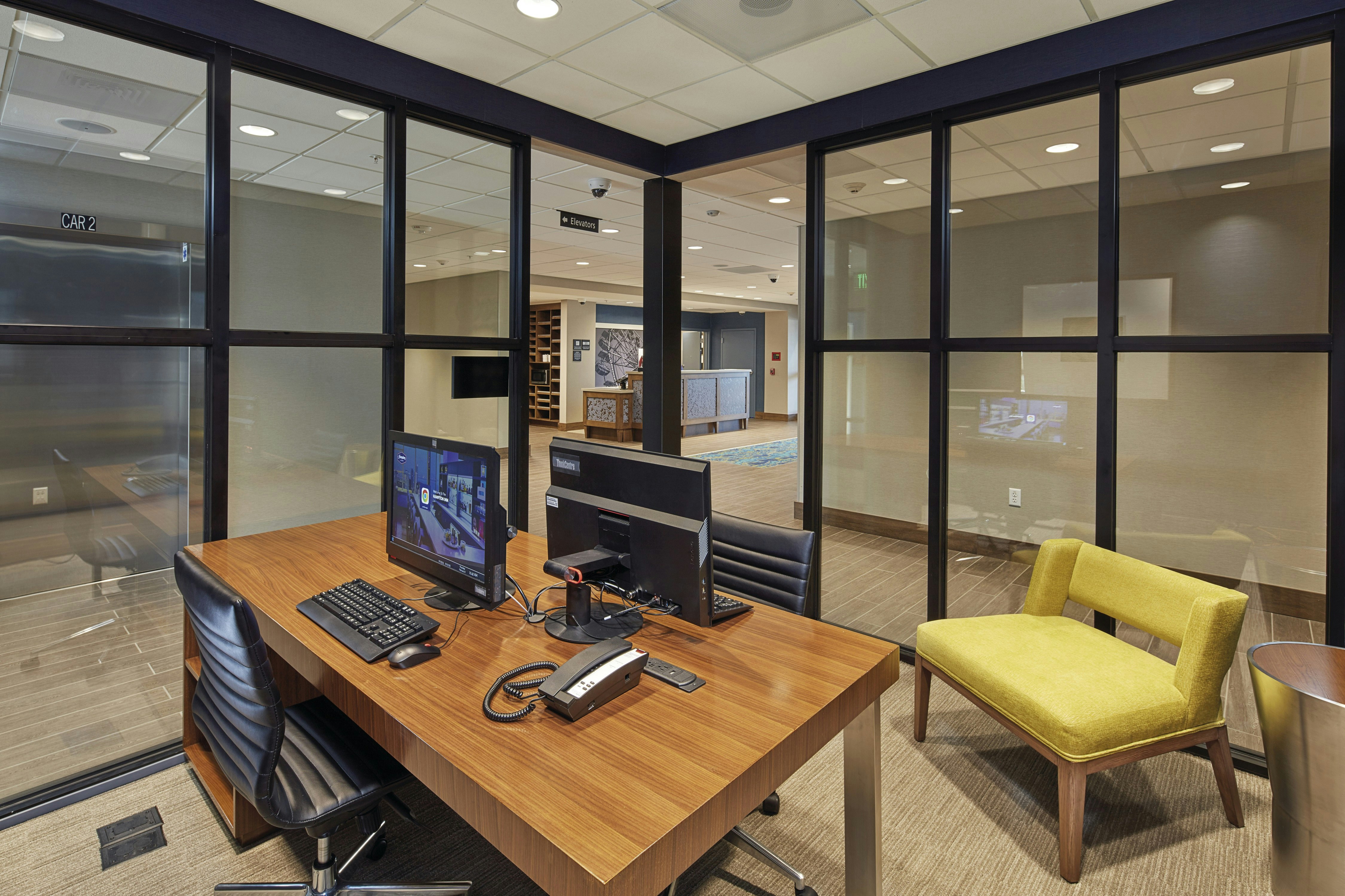 Hampton Inn and Suites Sacramento At Csus 44/51