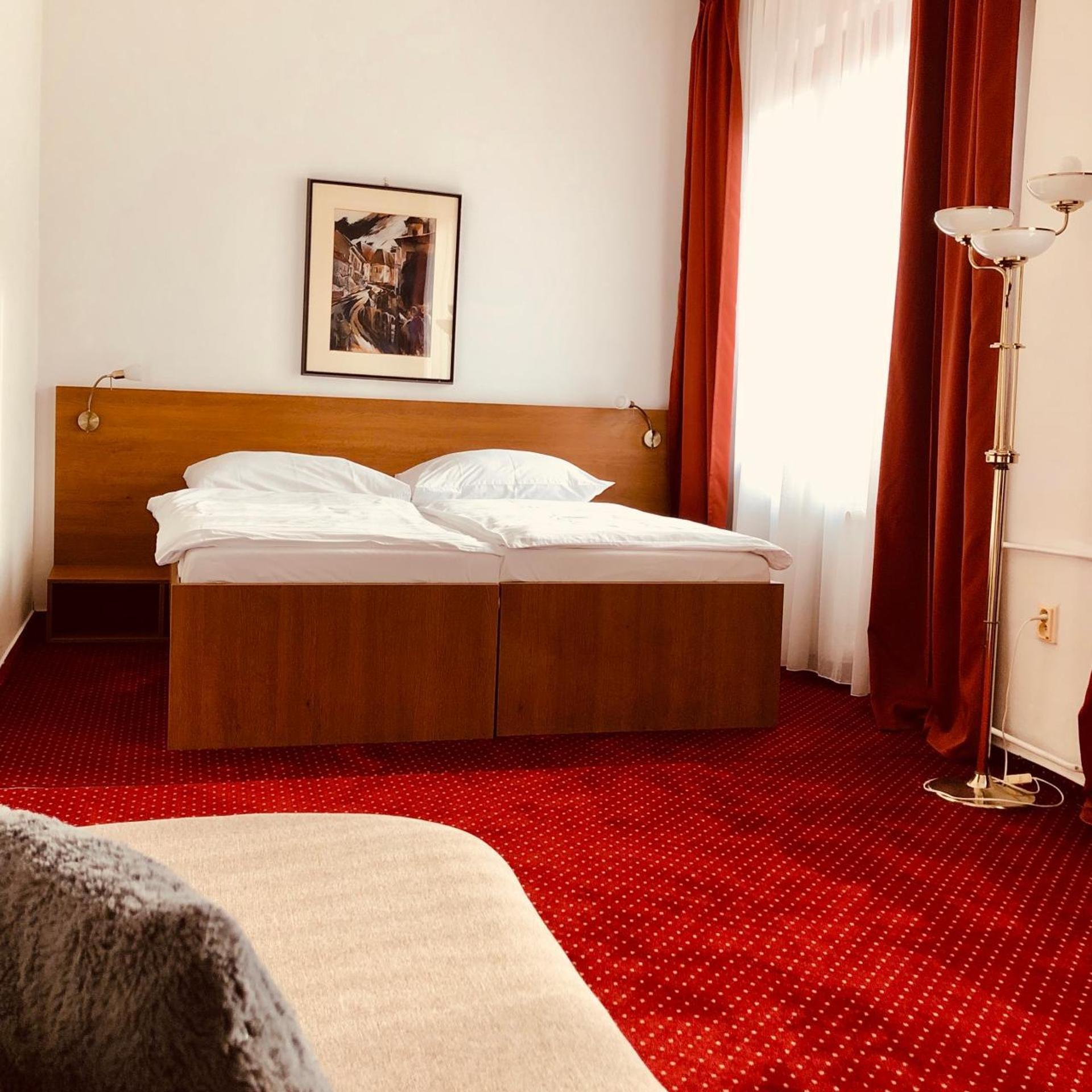 Standard, Double Bed, Two Extra Beds