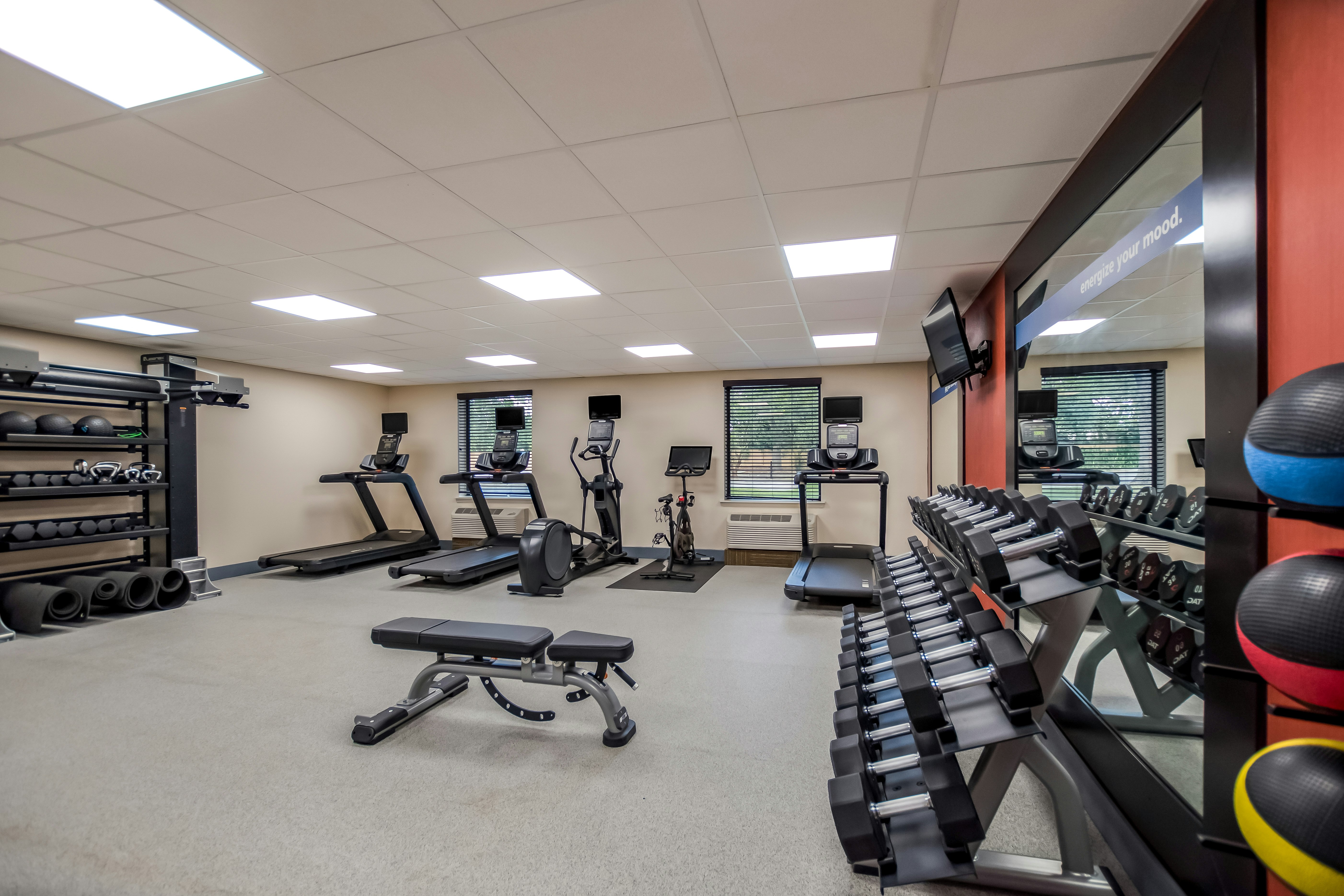 Hampton Inn Winter Haven 36/55