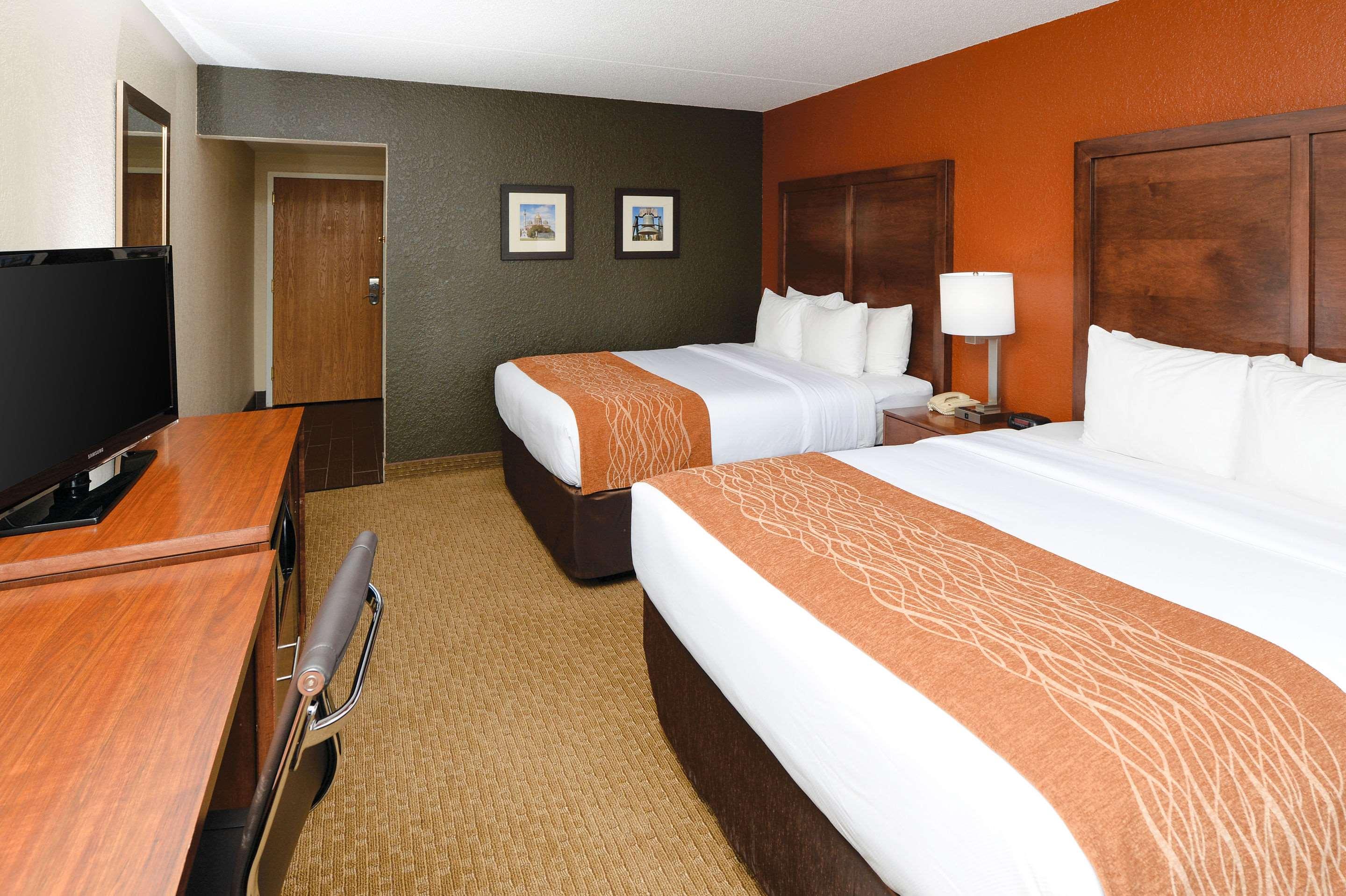 ROOM, 2 QUEEN BEDS