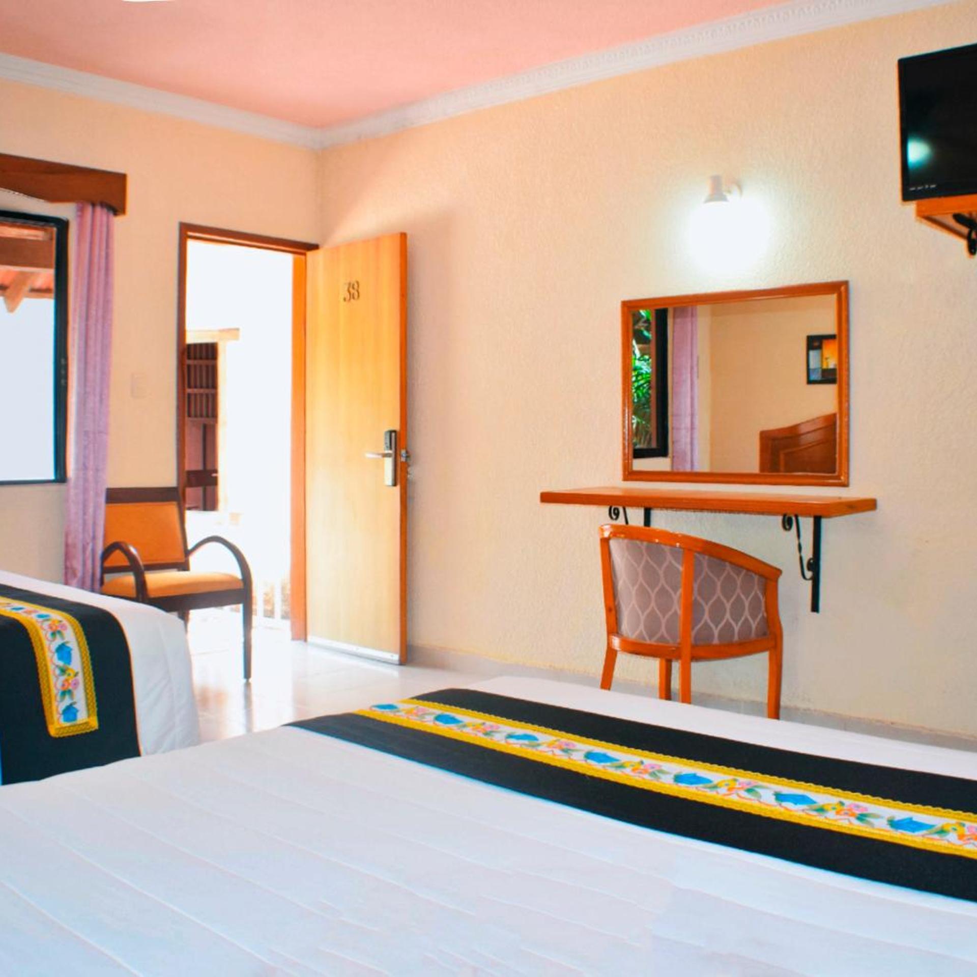 Hotel Hacienda Sanchez 23/69