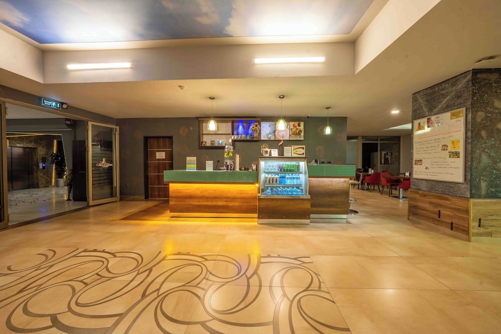 GRAND ASYA HOTEL 10/71