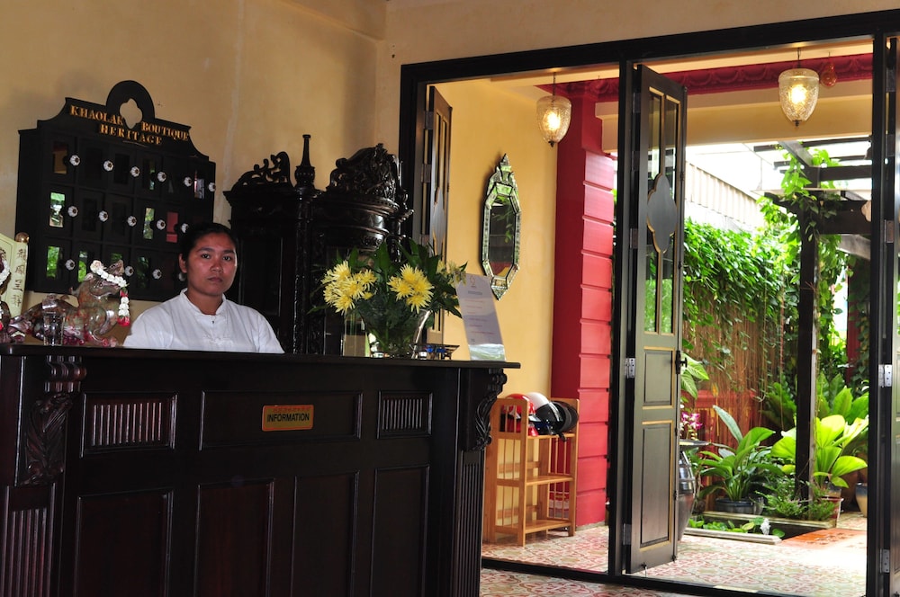 Khaolak Boutique Heritage 9/49