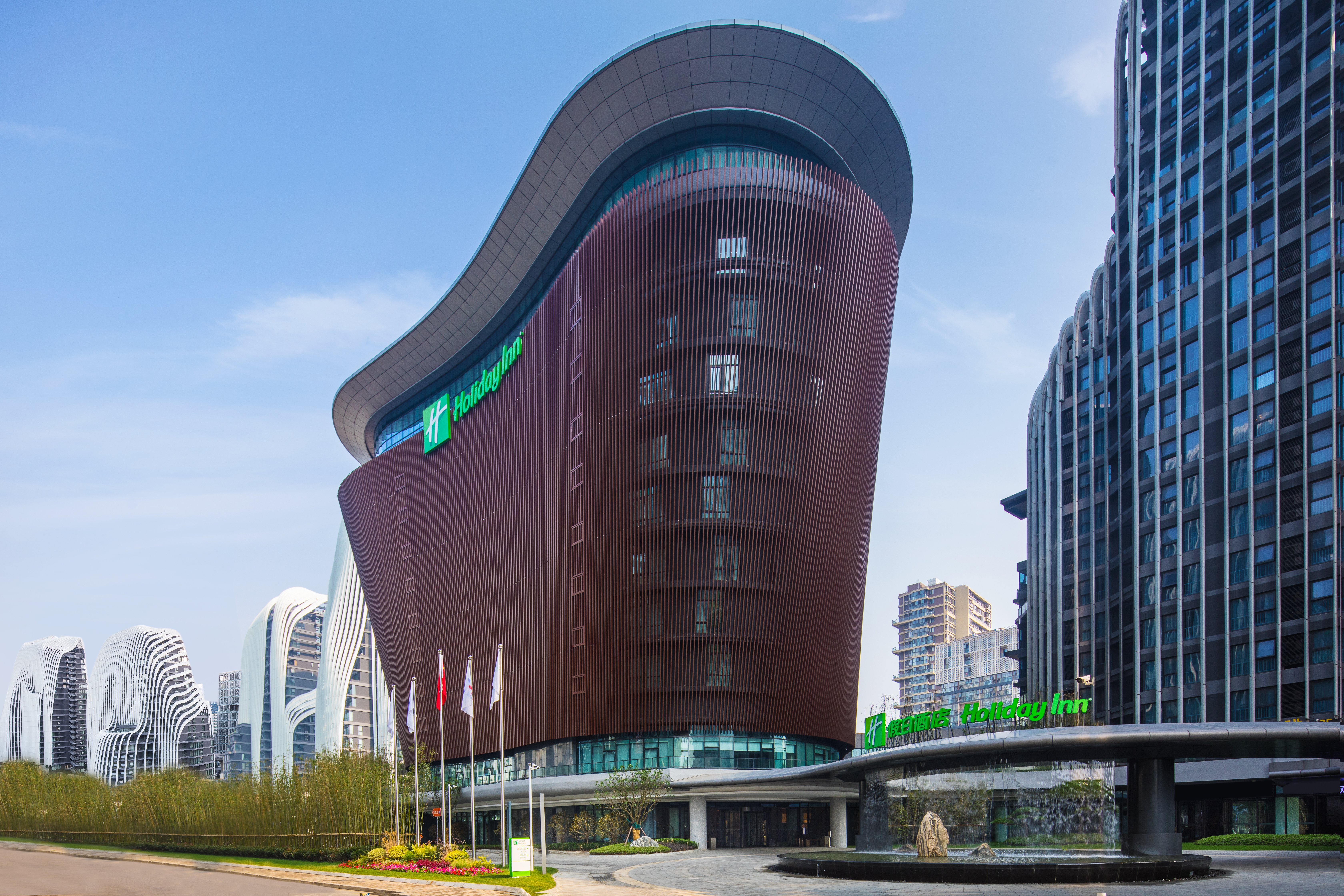 HOLIDAY INN NANJING SOUTH STATION 4/36
