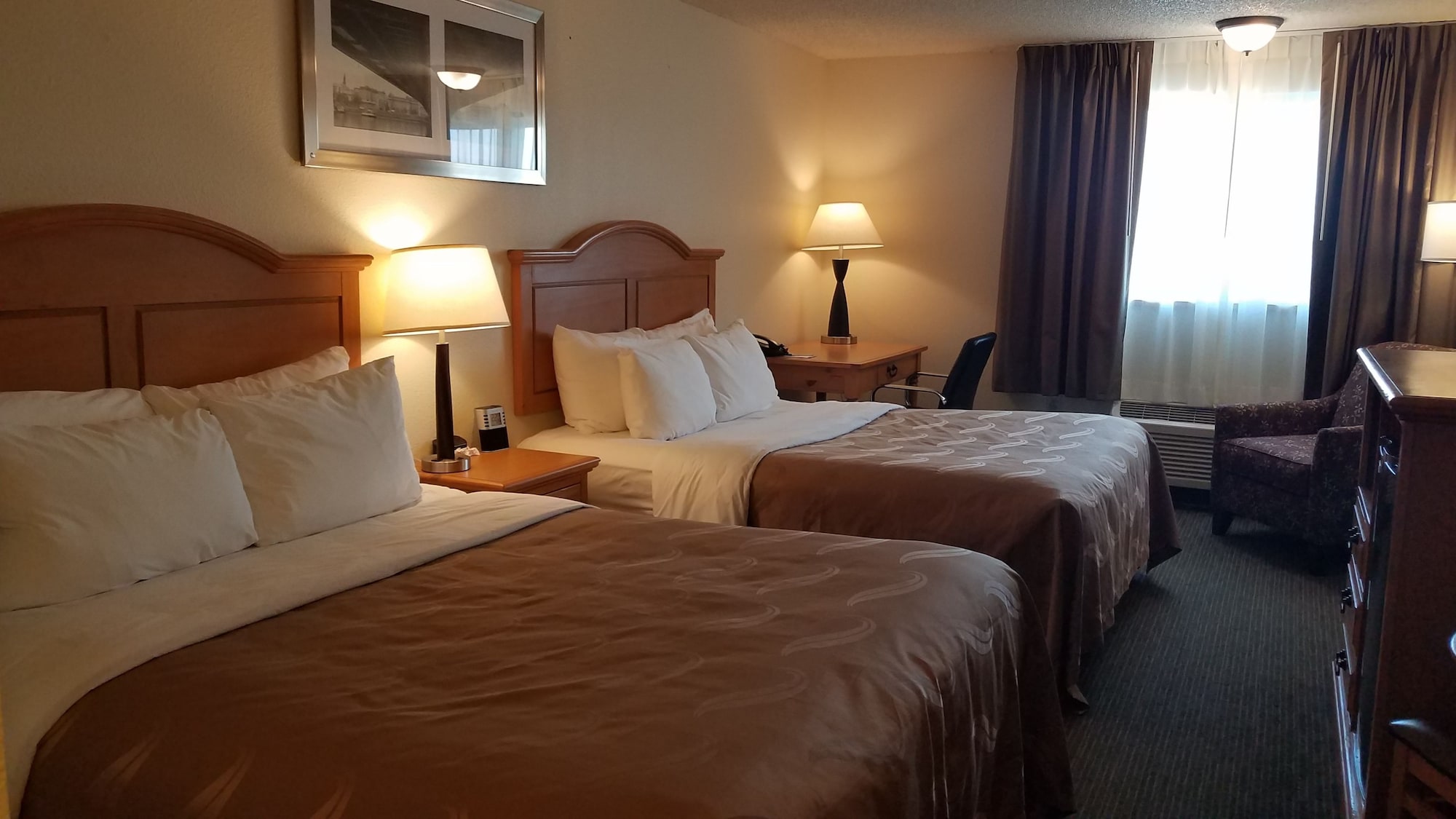 Standard, 2 Queen Beds