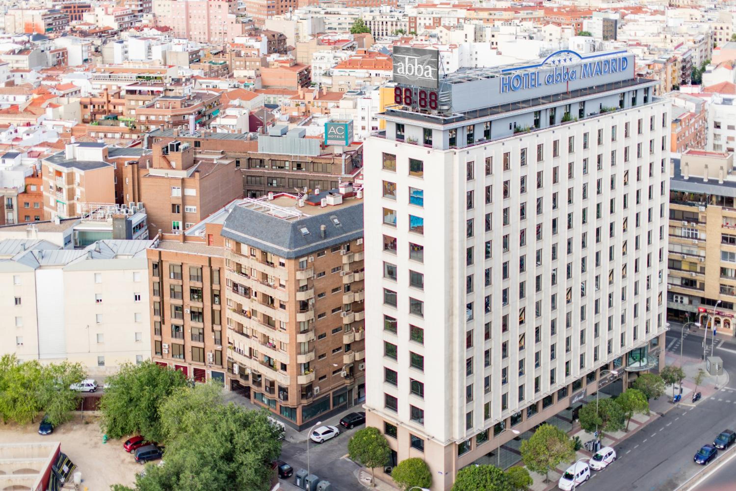 Abba Madrid Hotel in MADRID