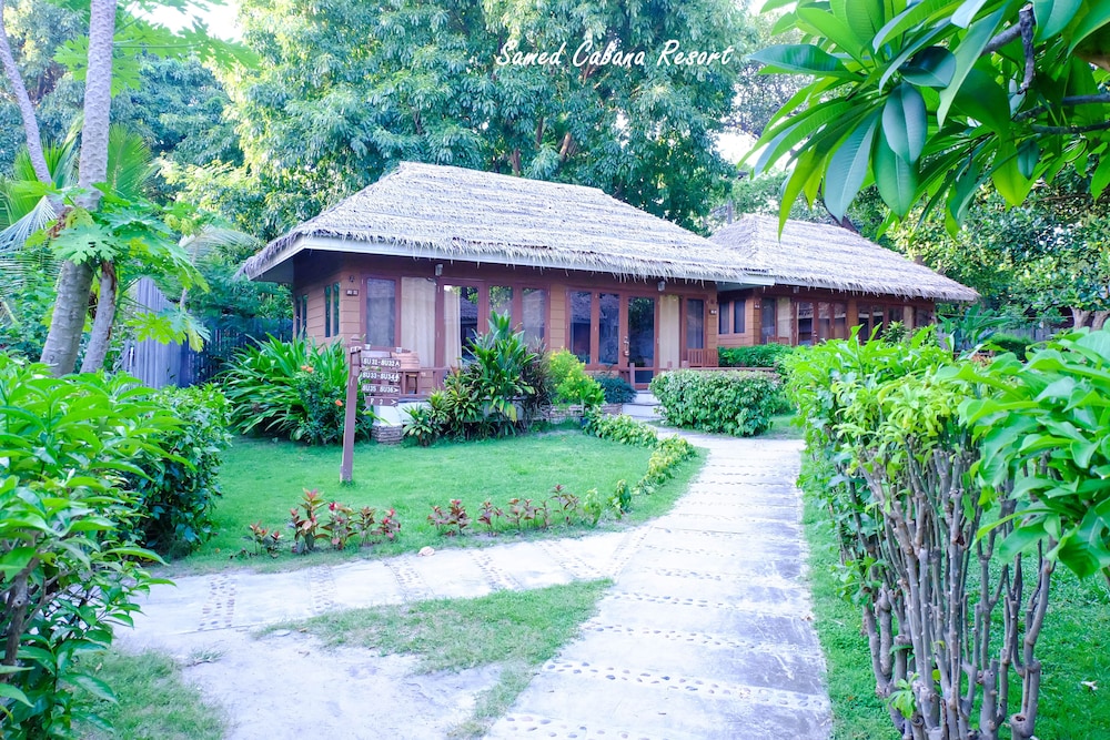 Samed Cabana Resort 66/72