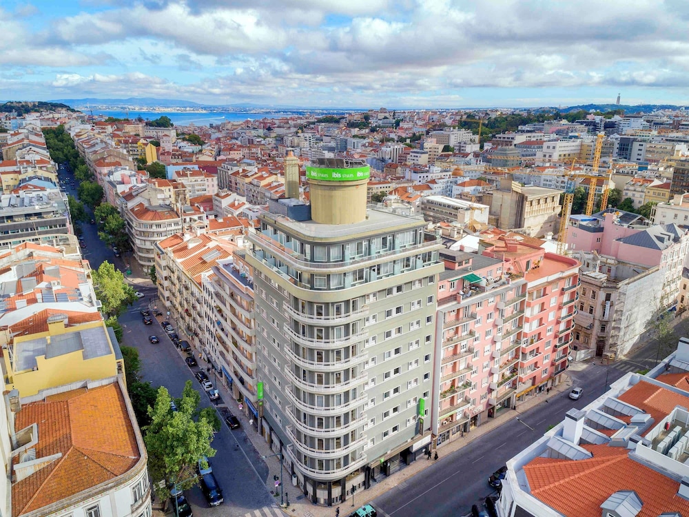 ibis Styles Lisboa Centro Liberdade NE 3/69