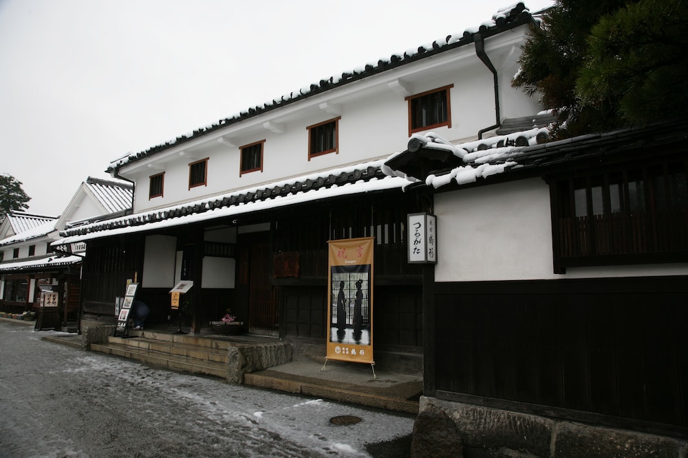 Ryori Ryokan Tsurugata 6/50