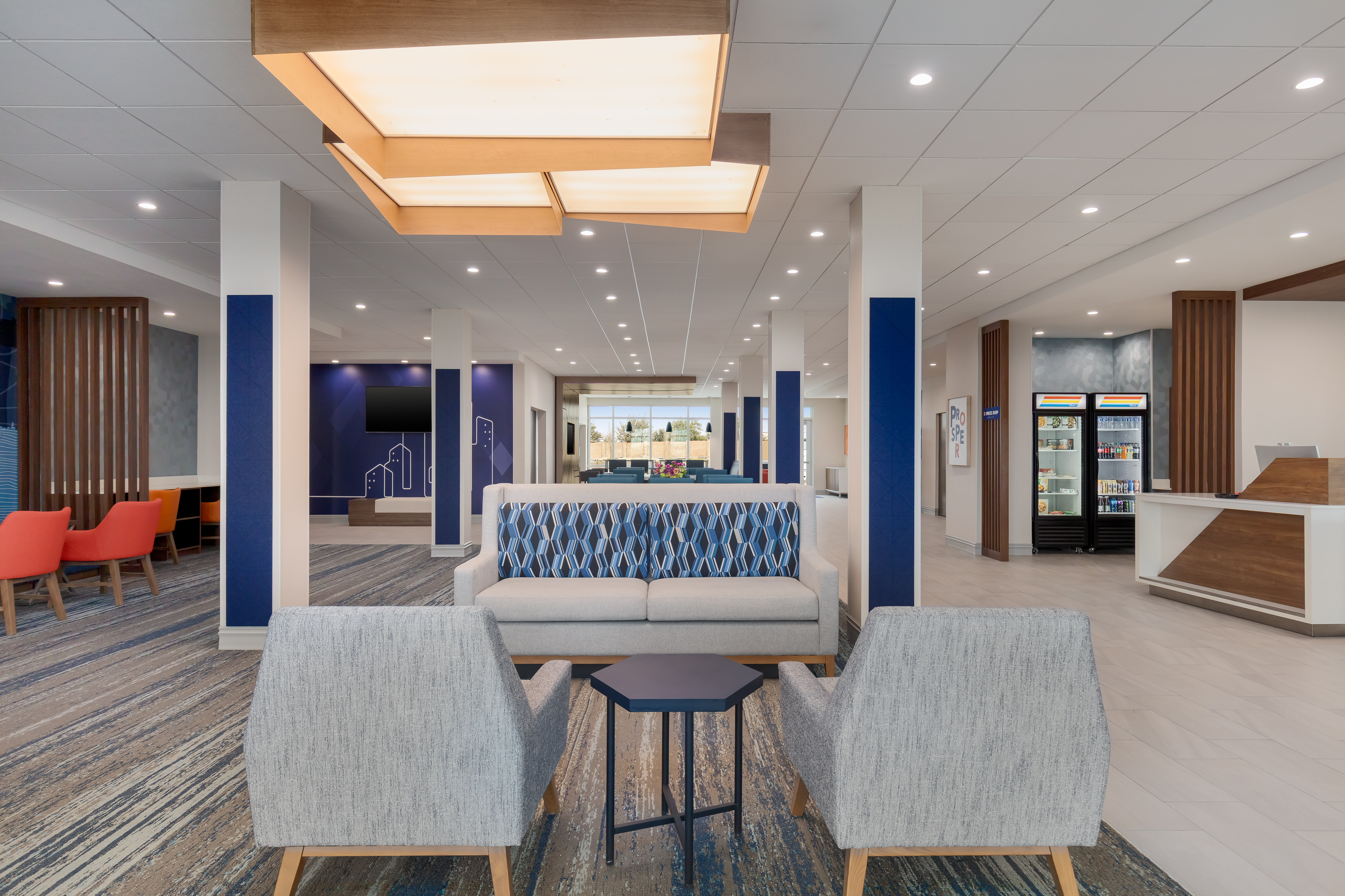 Holiday Inn Express & Suites FRISCO NORTH - PROSPER 45/52