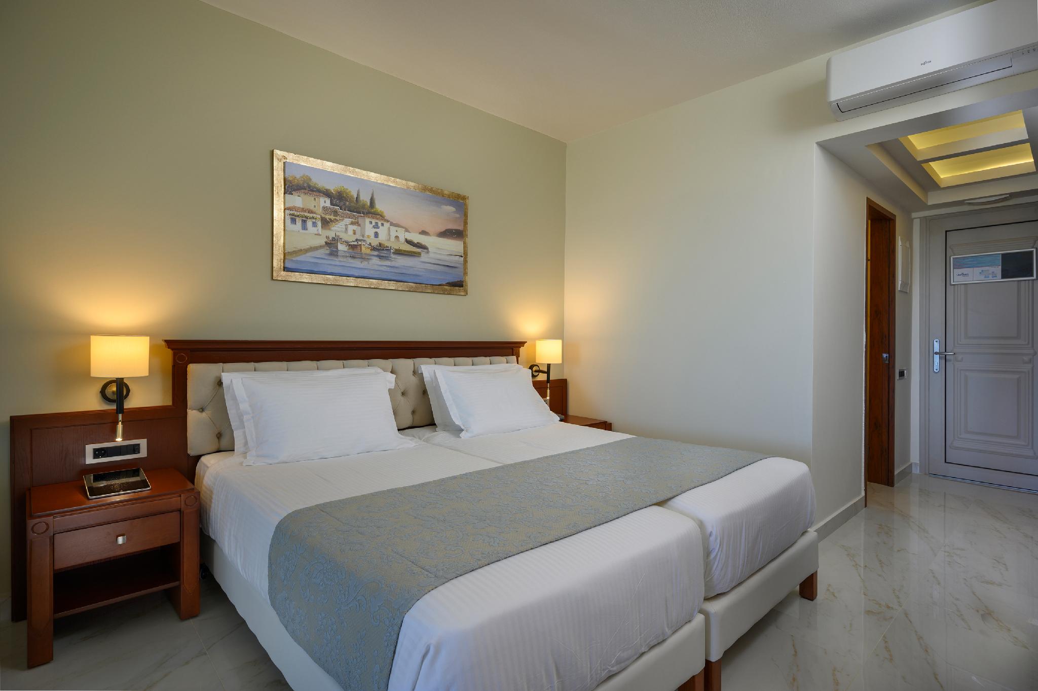 Room at Vantaris Palace, Apokoronas