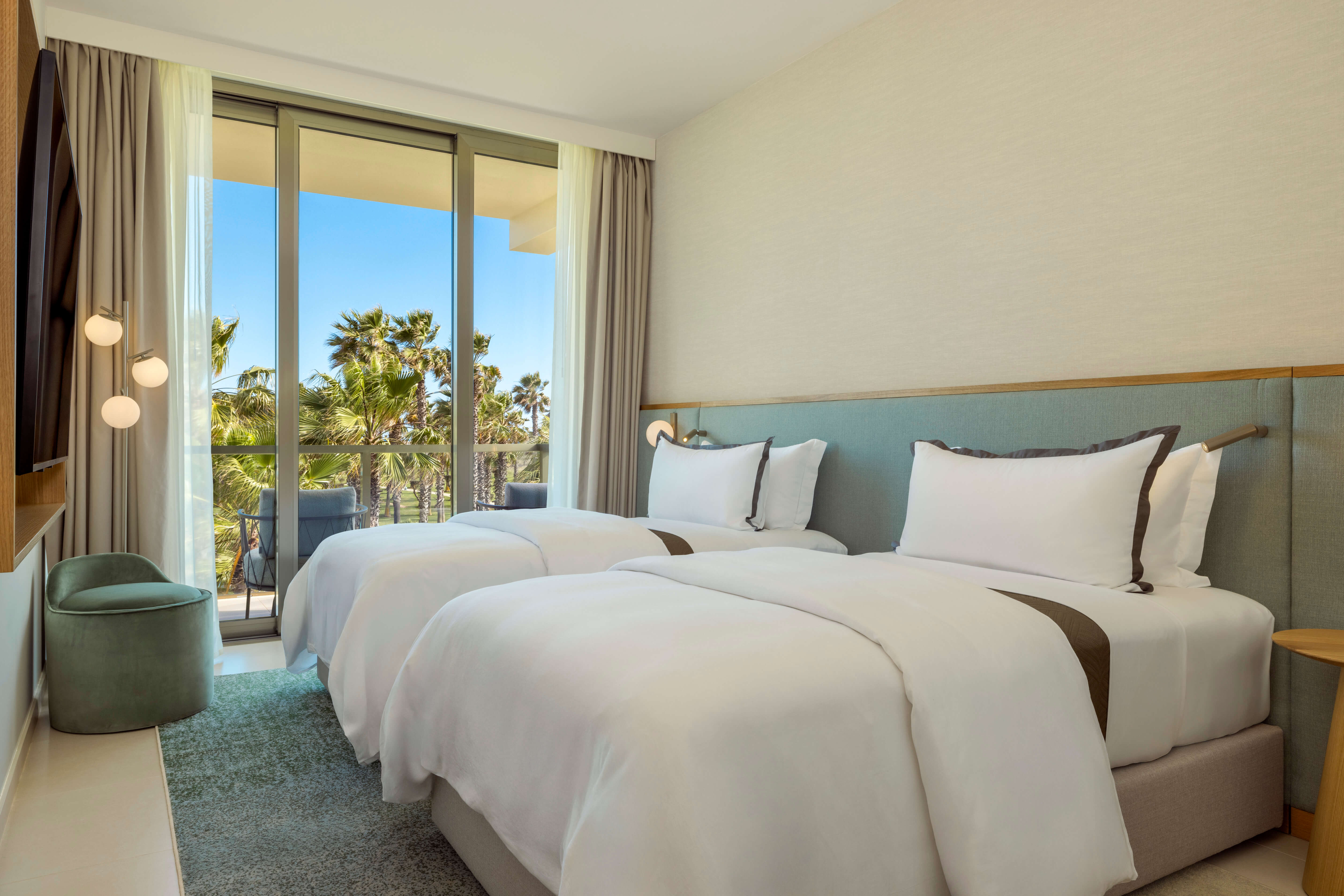 جناح بإطلالة على البحر بـ3 غرف نوم، The Westin Salgados Beach Resort, Algarve 4/8