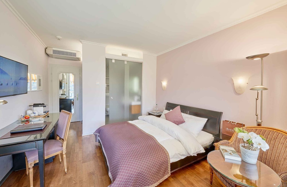 Hotel Eden Spiez Swiss Quality 16/68
