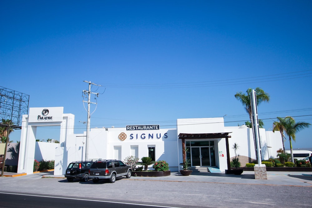 Hotel Paradise La Paz 43/49