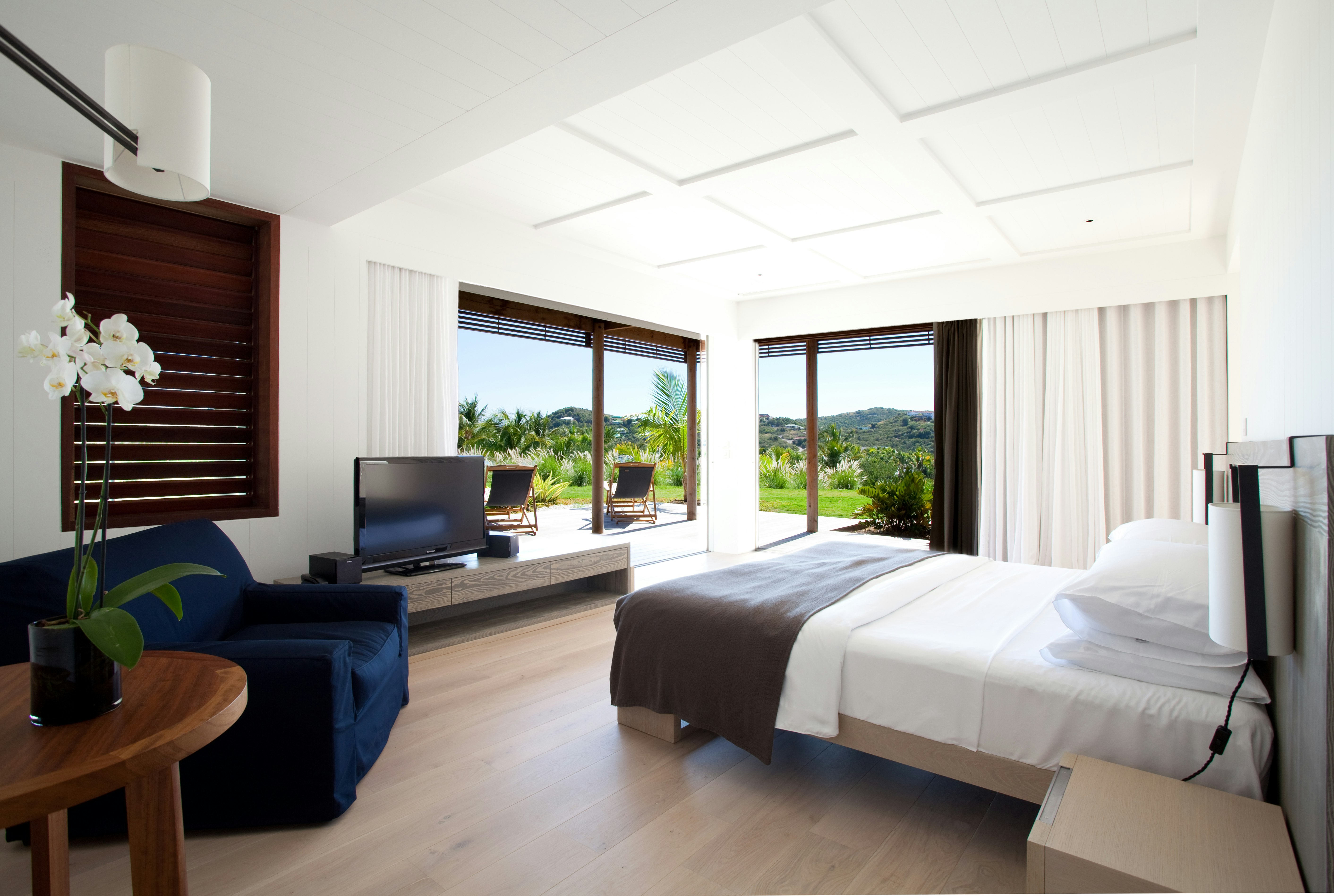 3 Bedrooms, Sereno, Garden, Villa, Ocean View, Private Garden