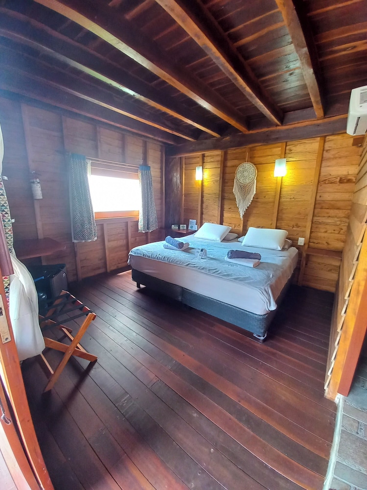 Palmeras de Mahahual Cabanas 5/39