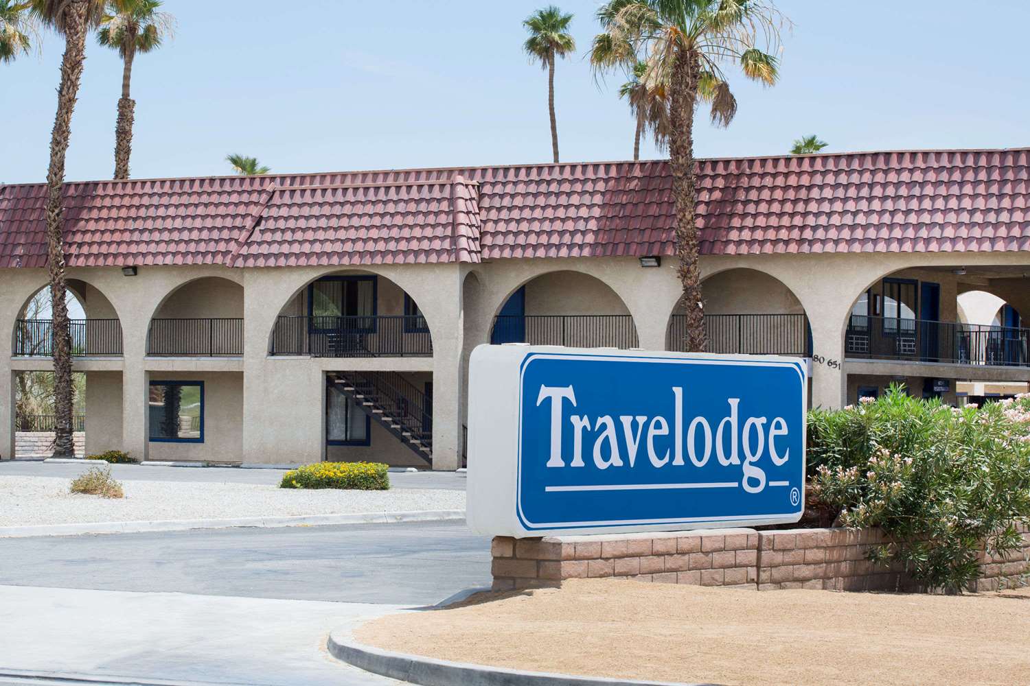 Travelodge by Wyndham Indio 4/21