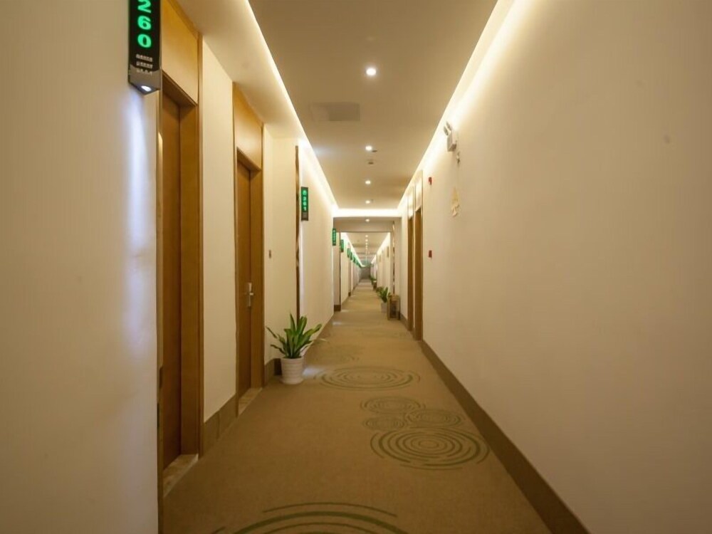 グリーンツリー イン 蘇州工業園区 興隆街 エクスプレスホテル 写真3