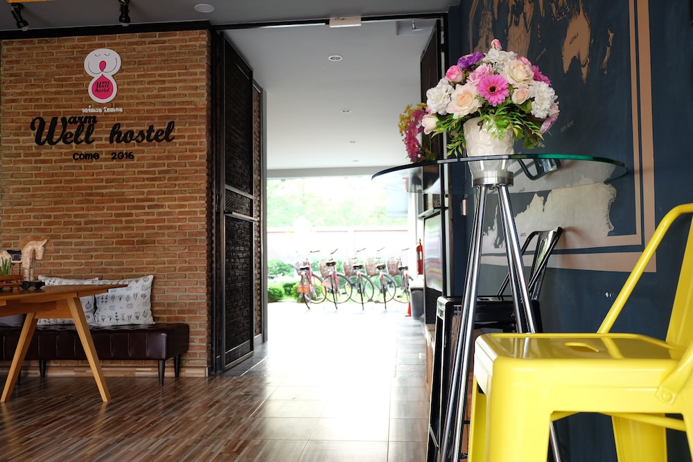 Warm Well Hostel Kanchanaburi 26/68