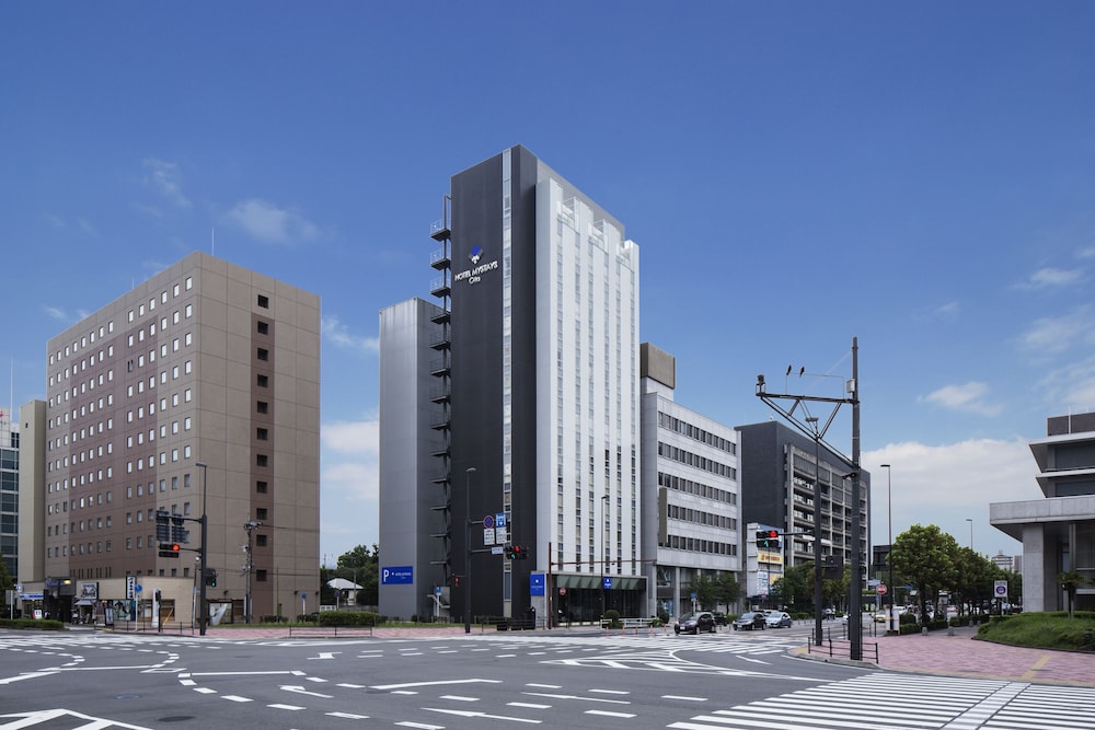Hotel Mystays Oita in OITA