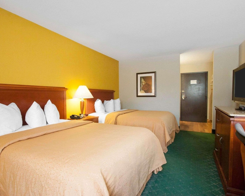 Room, 2 Double Beds, Accessible