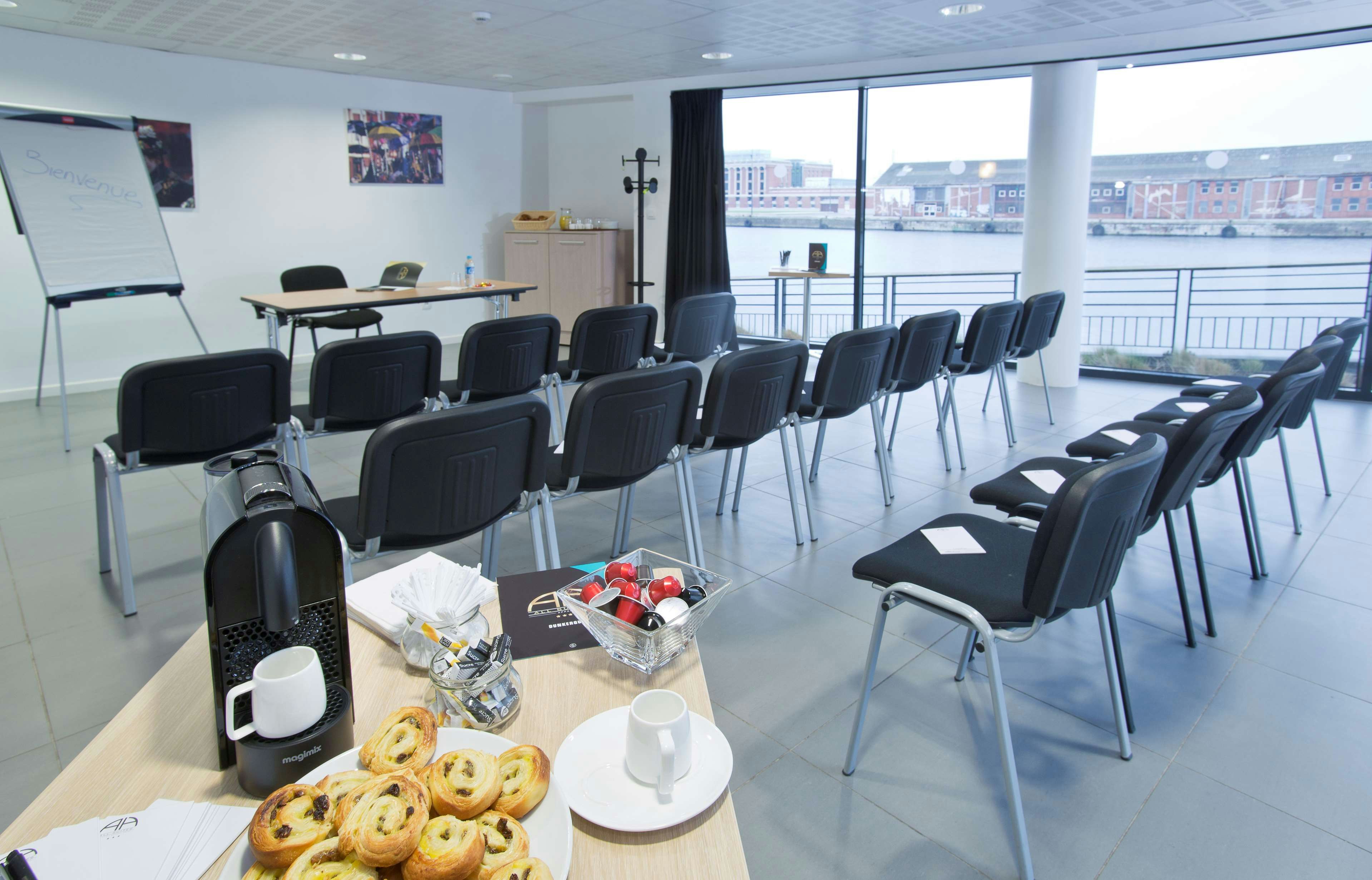 All Suites Appart Hotel Dunkerque 46/53
