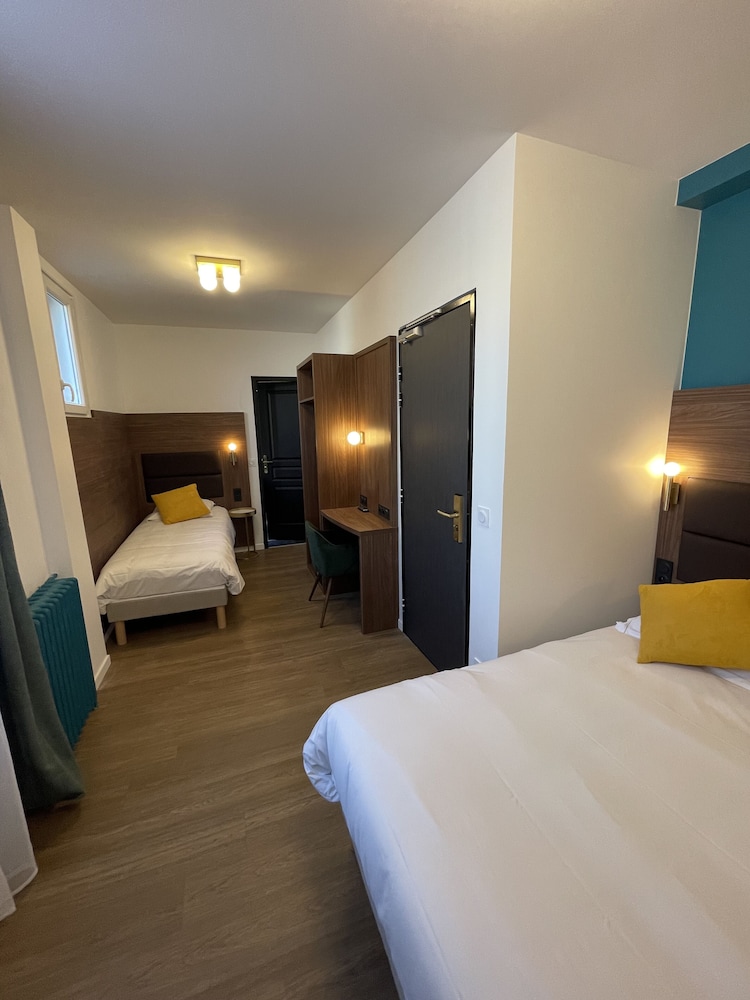 The Originals Boutique, Hotel Le Marignan, Le Havre Centre Gare 6/40