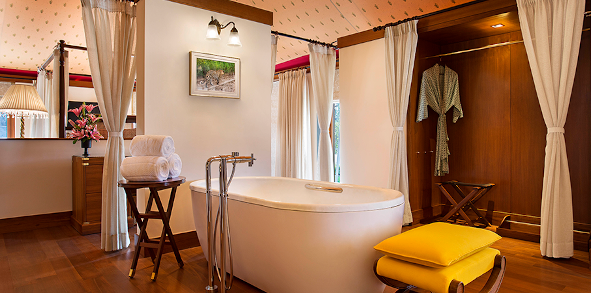 The Oberoi Sukhvilas Spa Resort, New Chandigarh 24/25