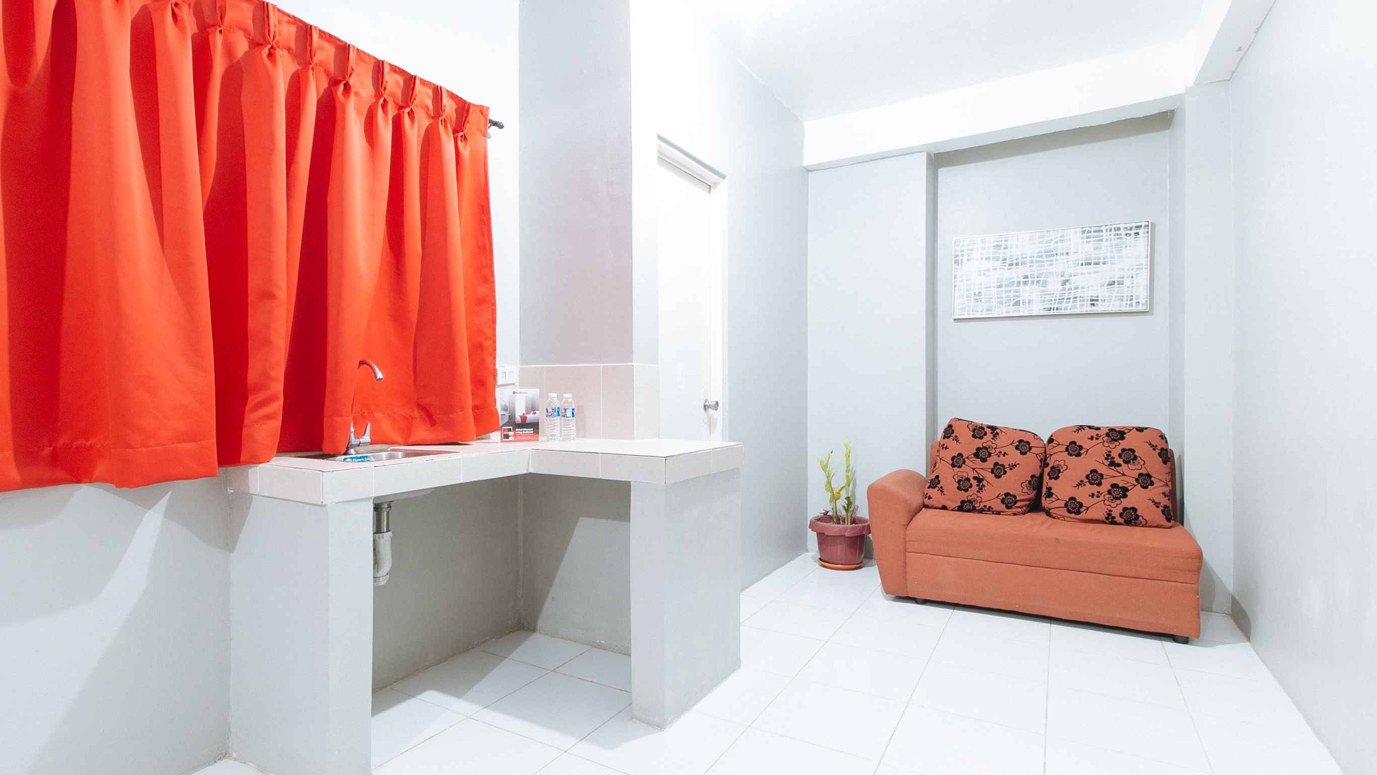 RedDoorz Near Mall of Asia (RedDoorz Near Pasay Rotonda) 16/19