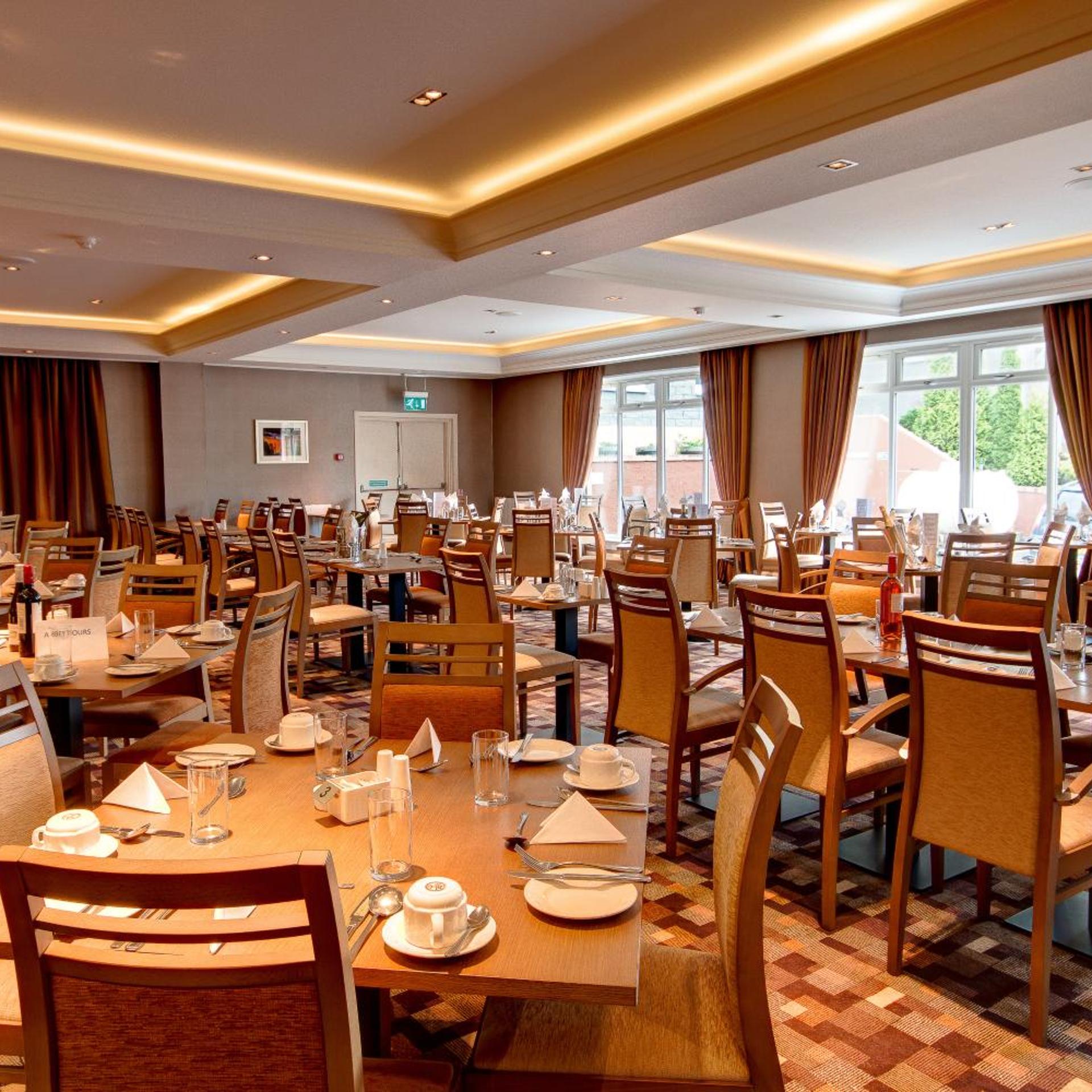 Cruachan Hotel 40/55