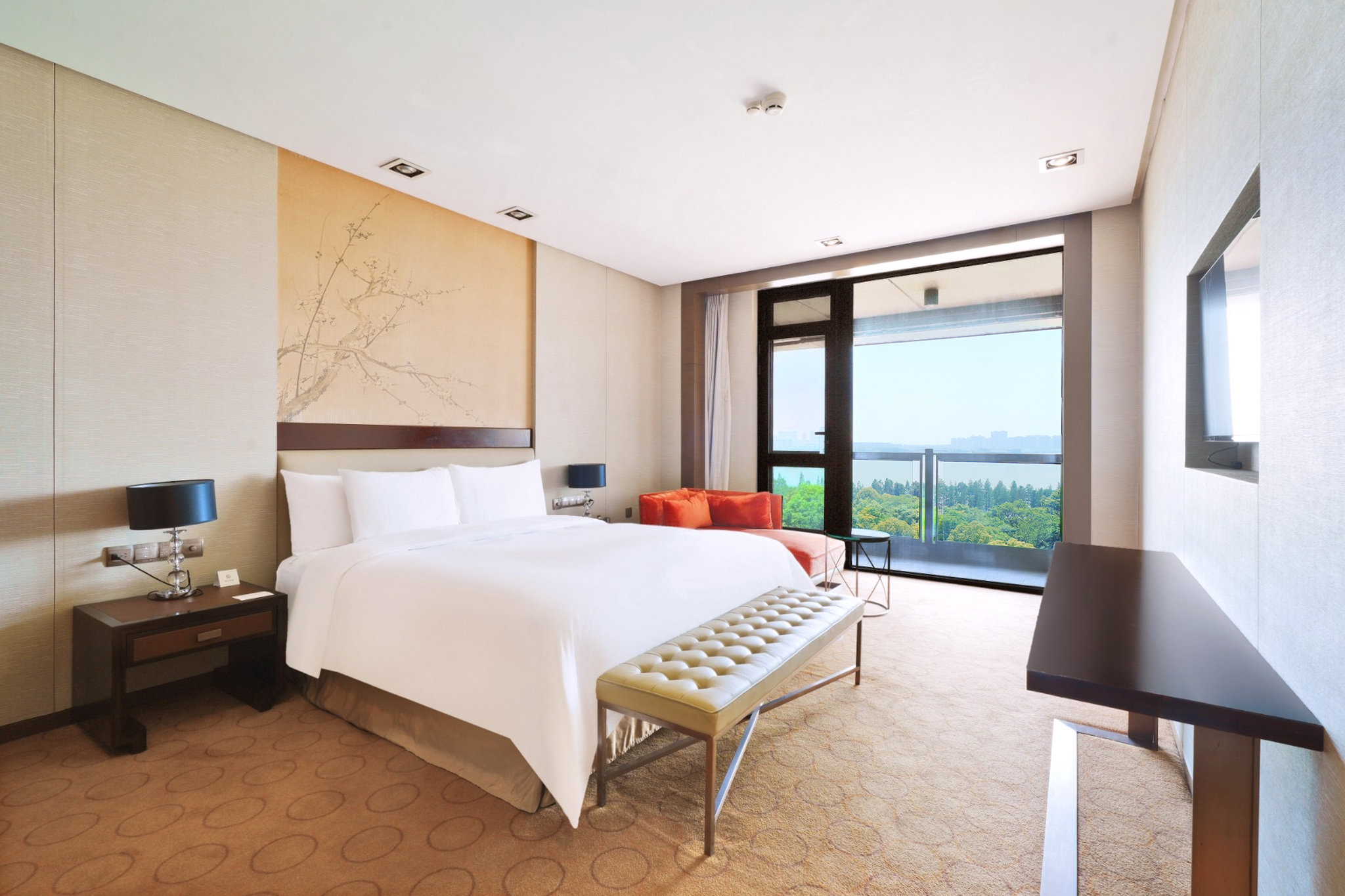 CROWNE PLAZA HOTEL XUZHOU DALONG LAKE 13/50