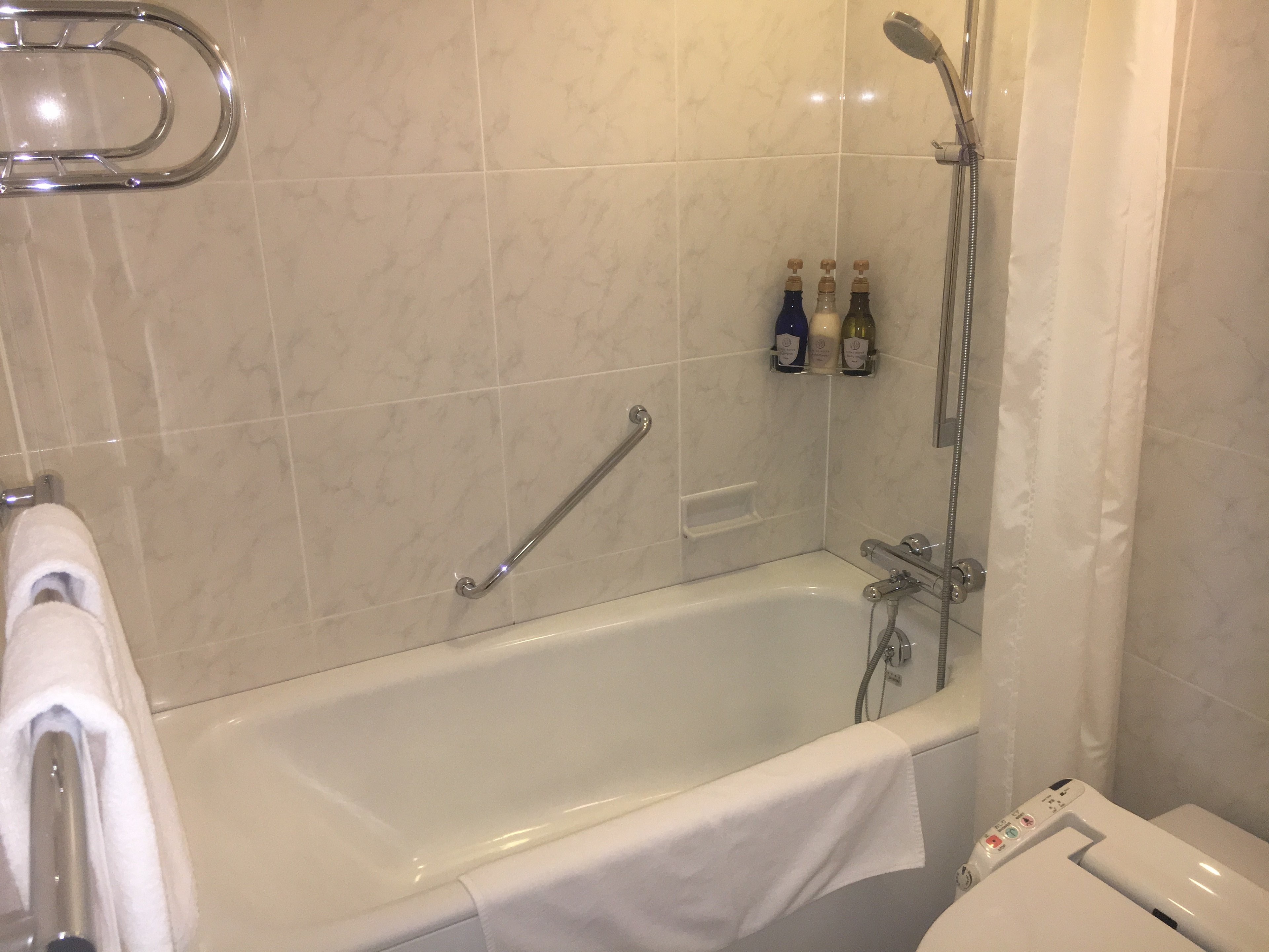 Holiday Inn Ana Sendai 75/75