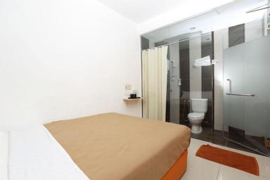 Deluxe, Double Bed, No Window