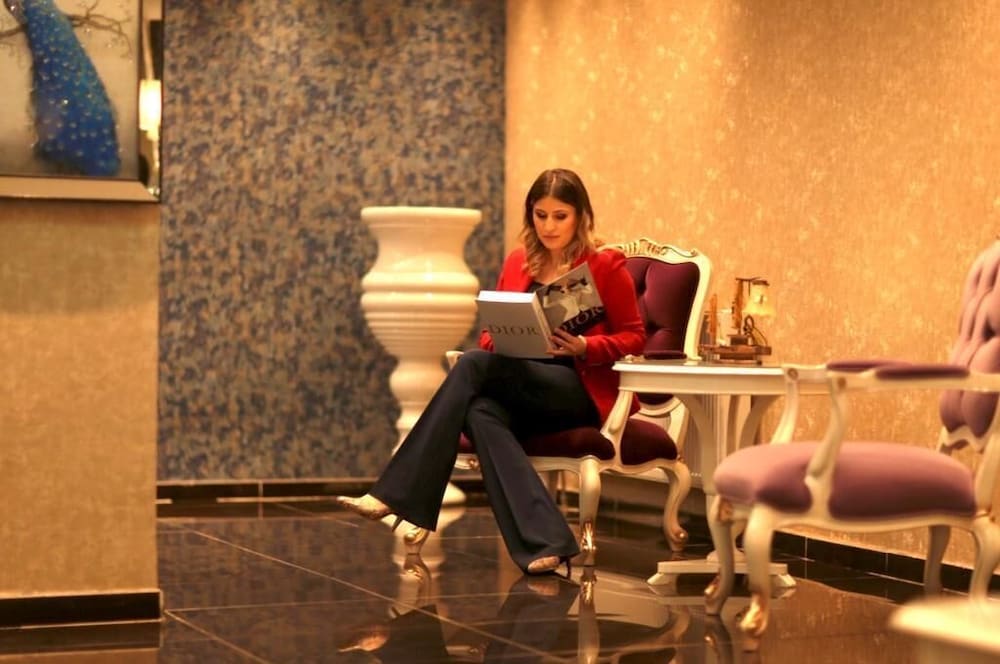 Grand Dogan Hotel 2/8