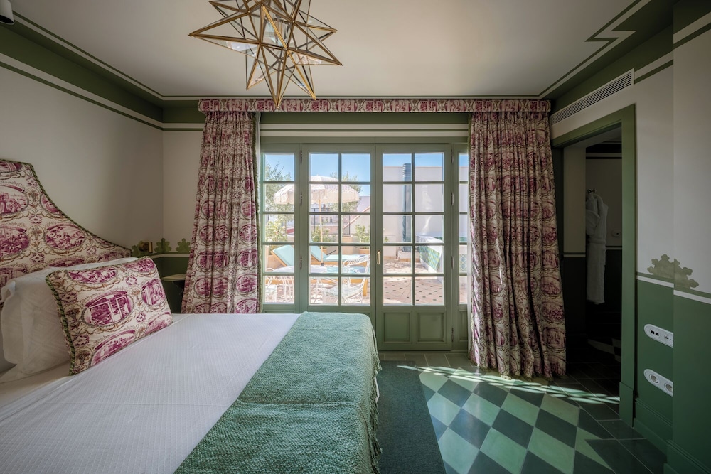 Cristine Bedfor Sevilla Boutique Hotel 30/63