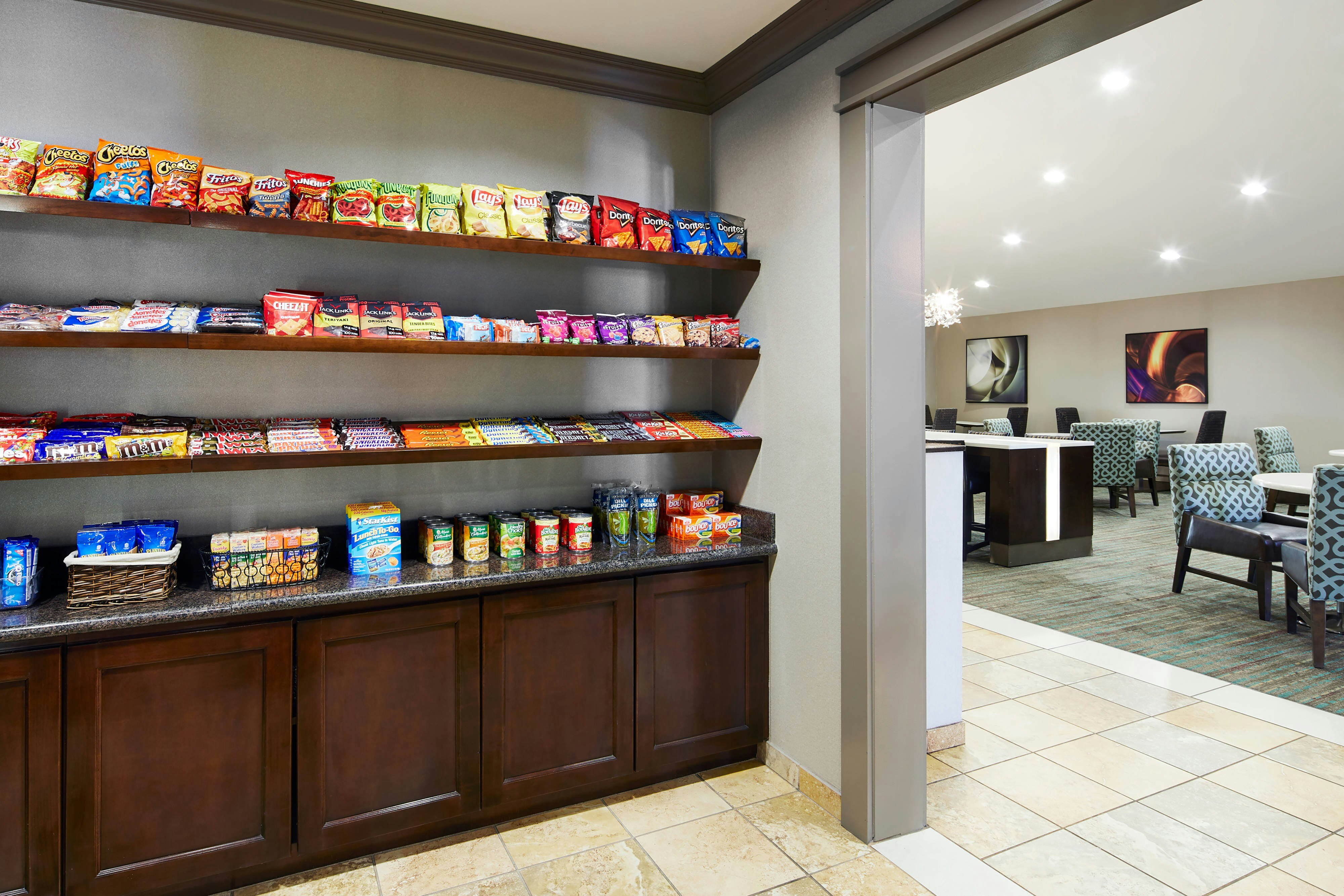 Lobby at Residence Inn by Marriott Temple, TEMPLE - TX