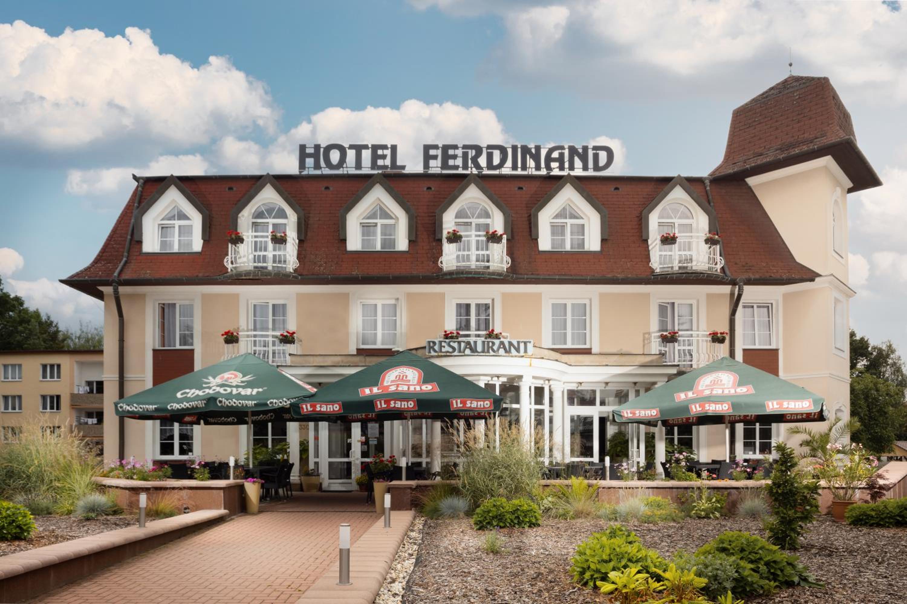 Ferdinand Hotel 4/47