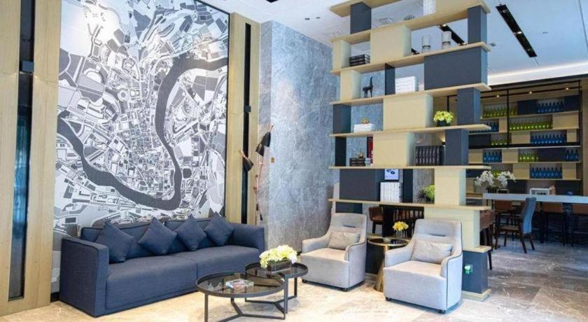 Echarm Hotel (Hefei Changjiang West Road West Qilitang subway station store) 29/53