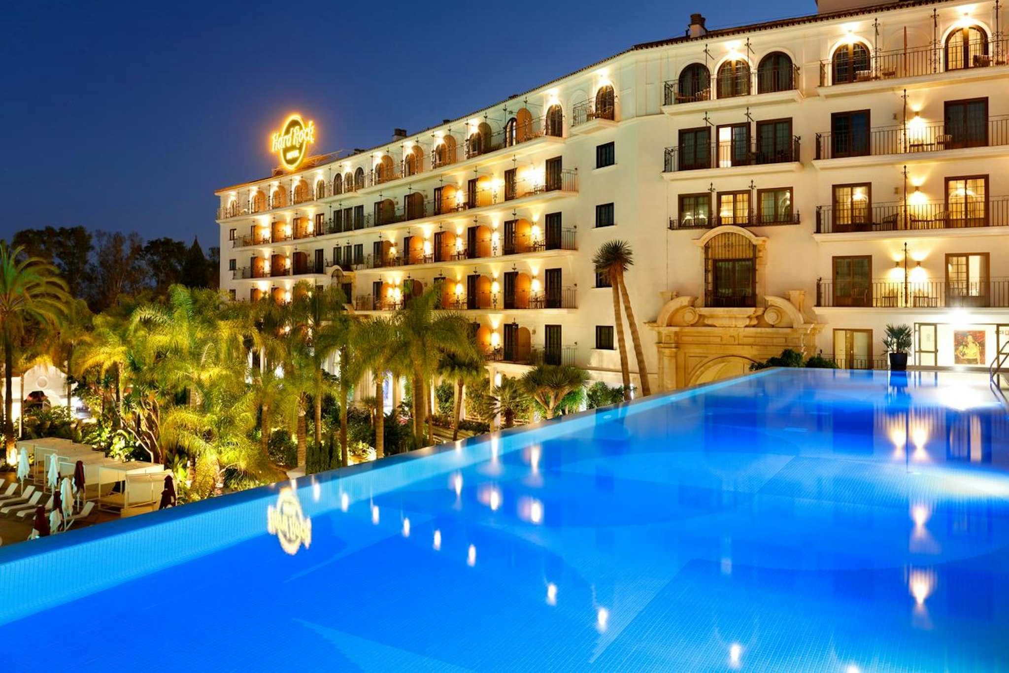 Hard Rock Hotel Marbella 1/50