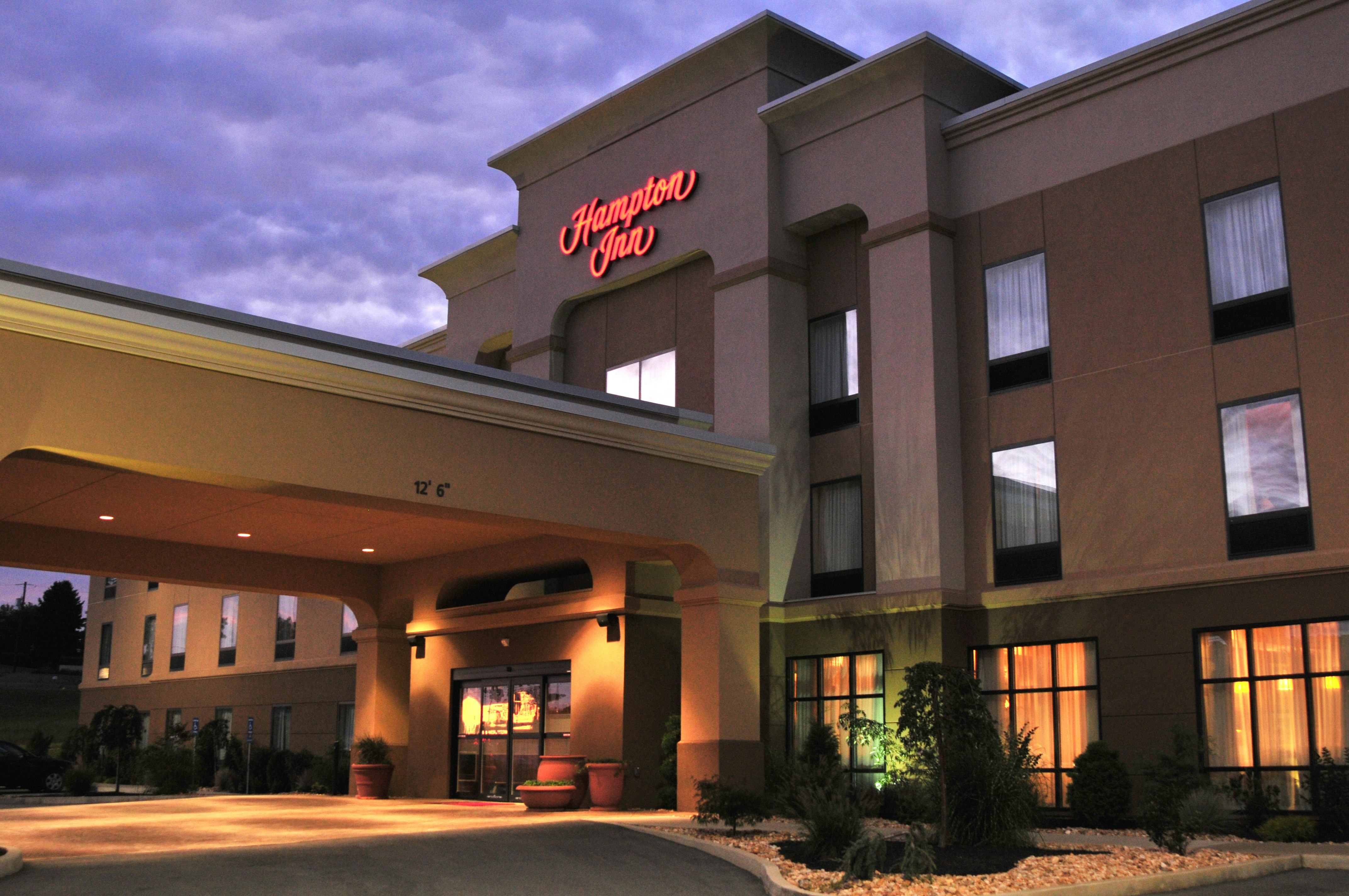 Hampton Inn Indiana 2/50