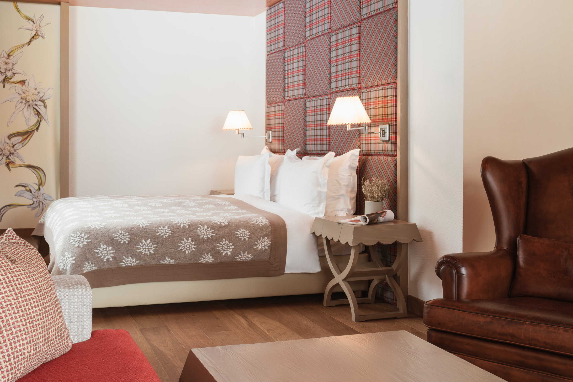 Junior Suite, West View