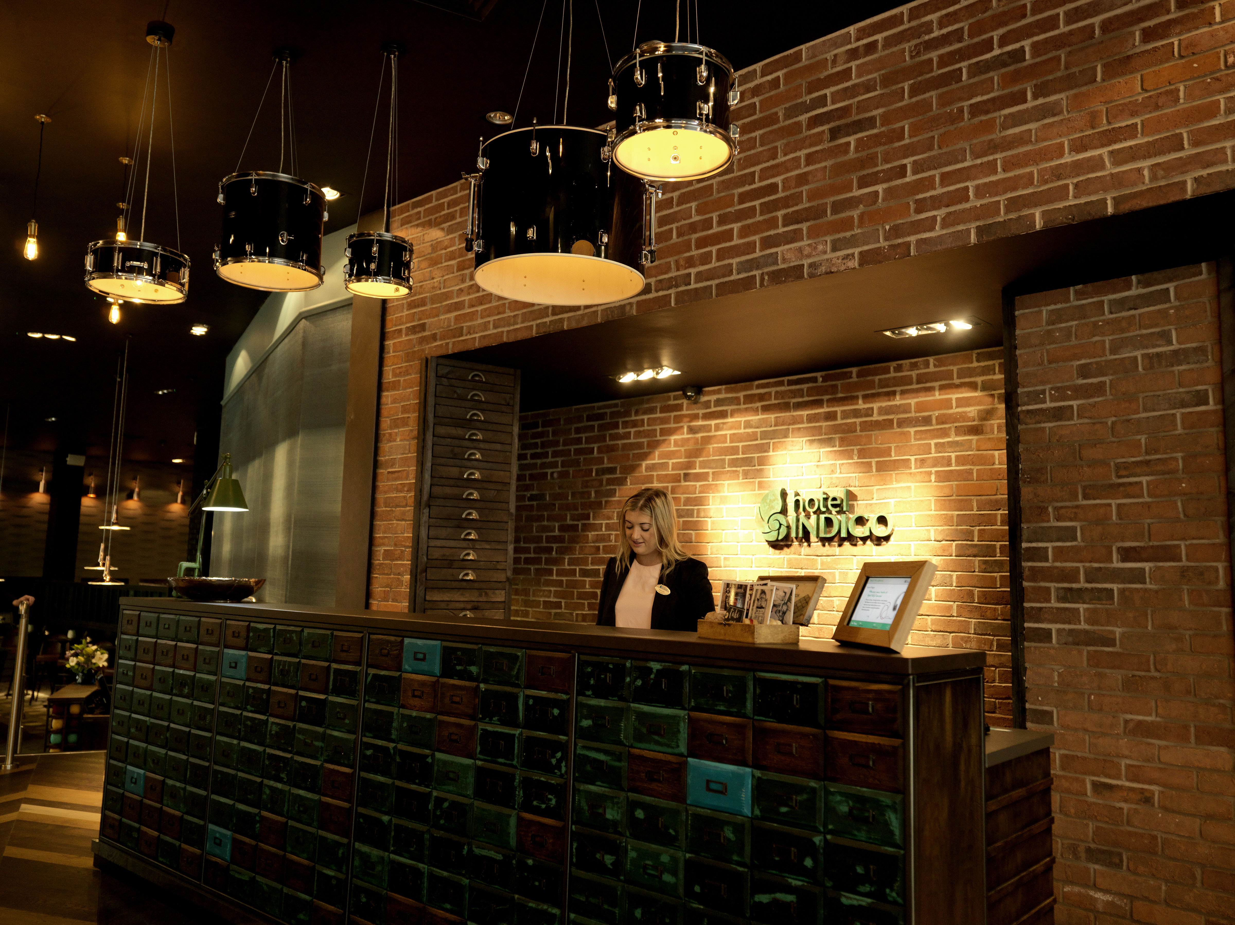 Hotel Indigo Liverpool by IHG 12/71