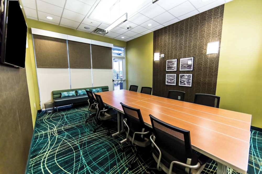 SpringHill Suites Lumberton 54/59