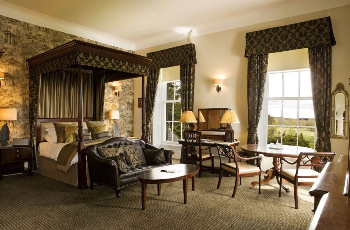 Meldrum House Country Hotel & Golf Course 12/19